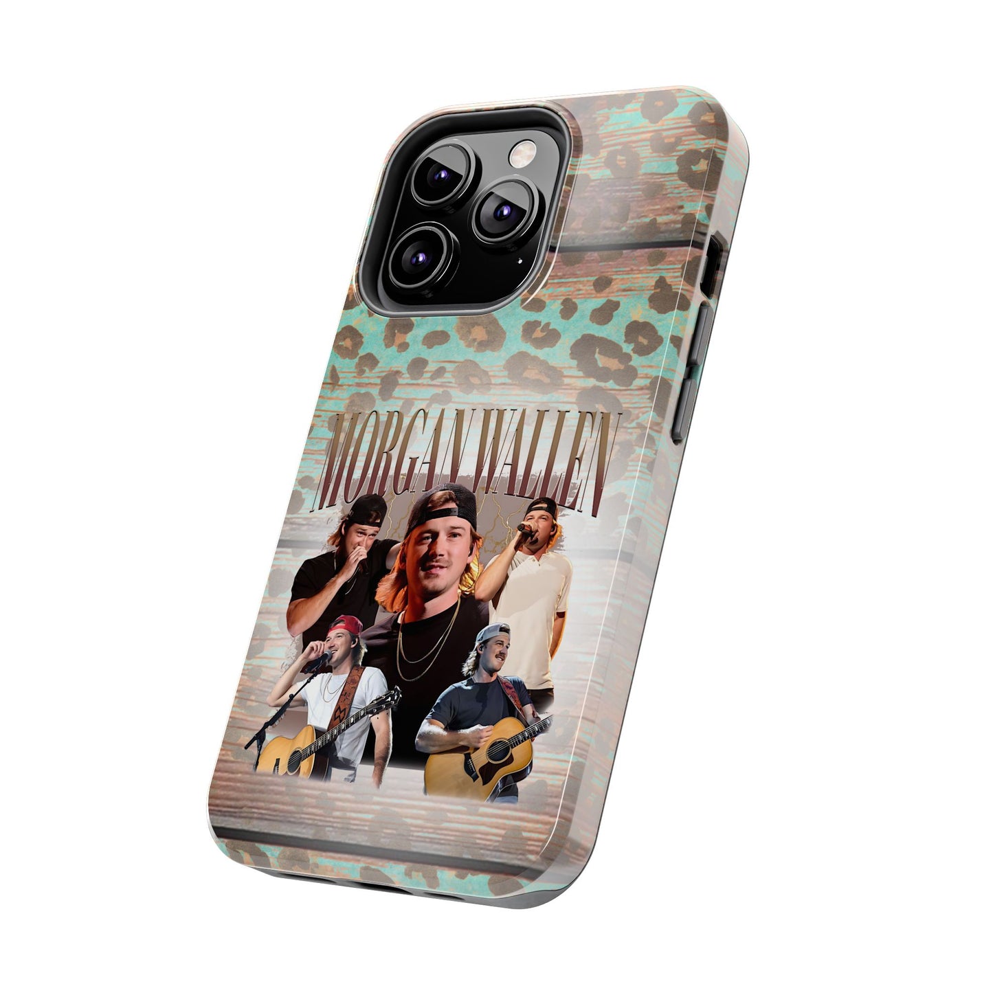 Morgan Wallen  - Tough Phone Cases