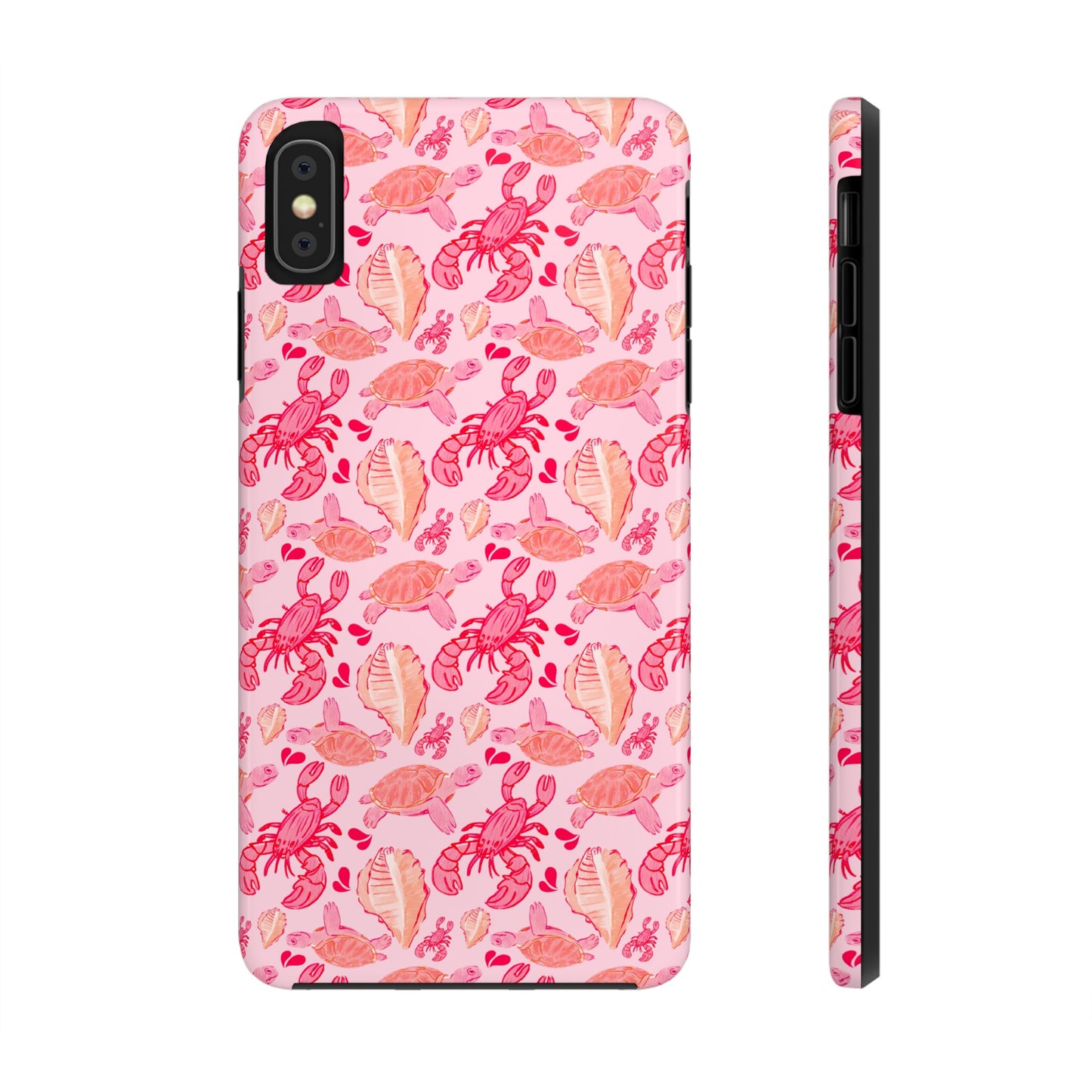 Pink Summer - Tough Phone Cases