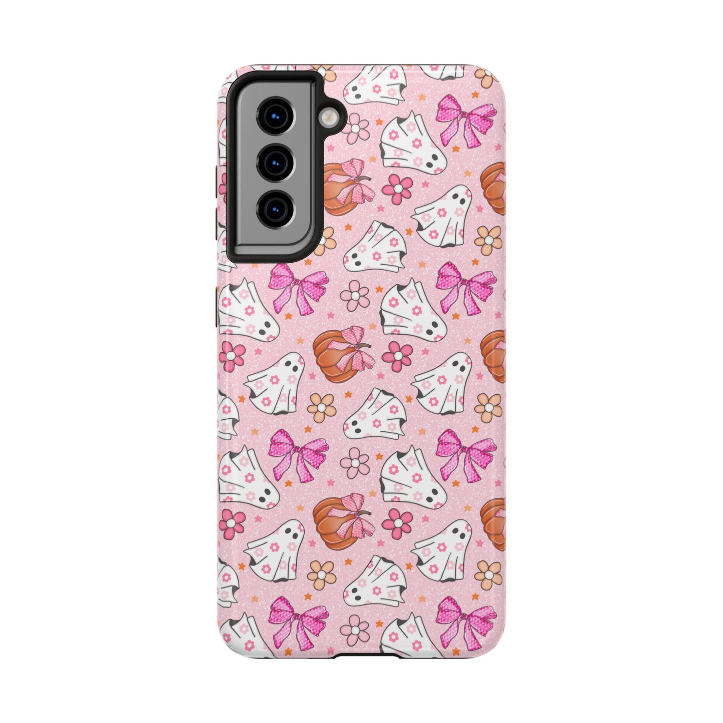 Girly Ghost -  Tough Phone Cases