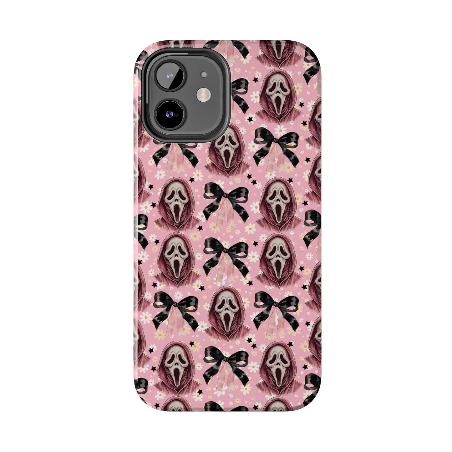 Ghostface Girly - Tough Phone Cases