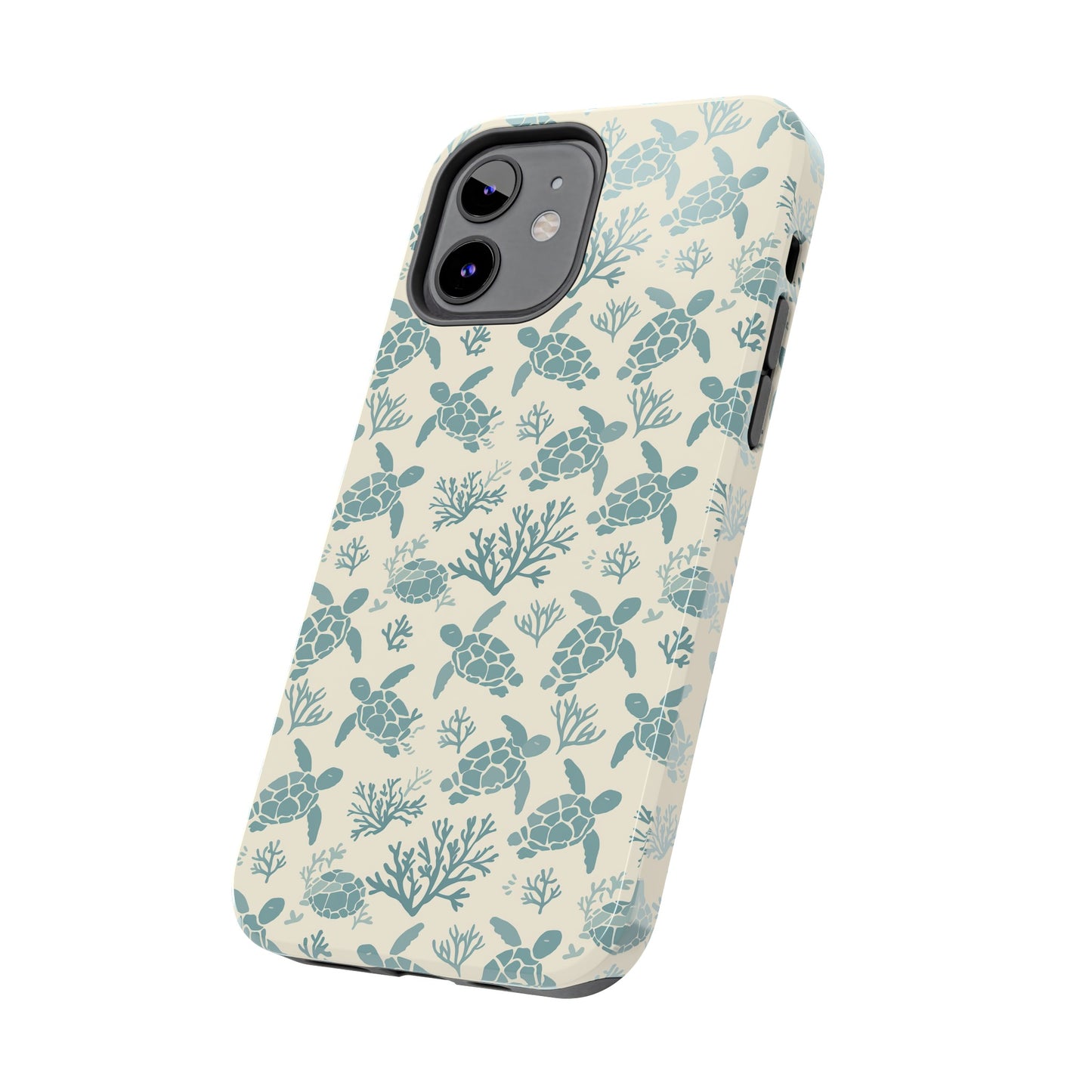 Turtle - Tough Phone Cases