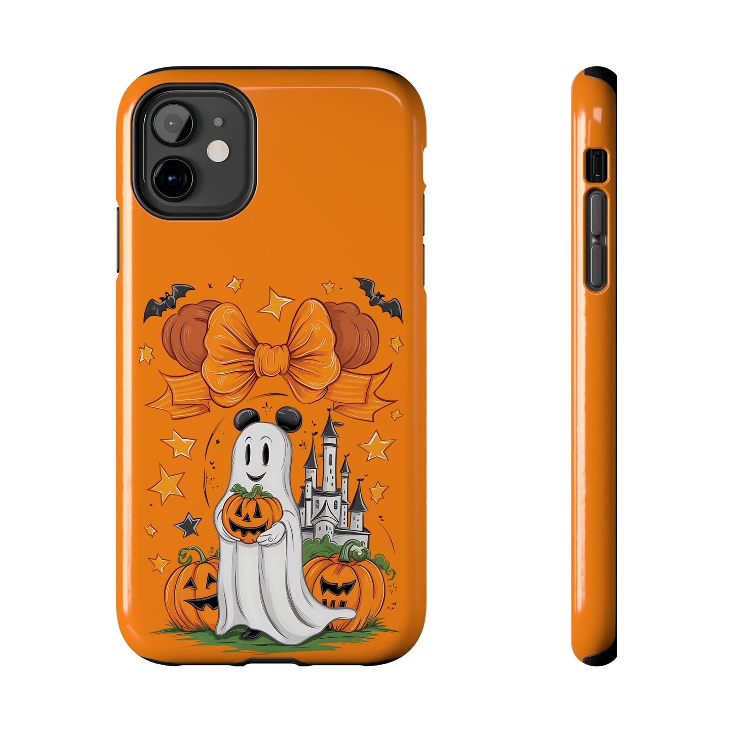 Spooky Magical Ghost Girly - Tough Phone Cases