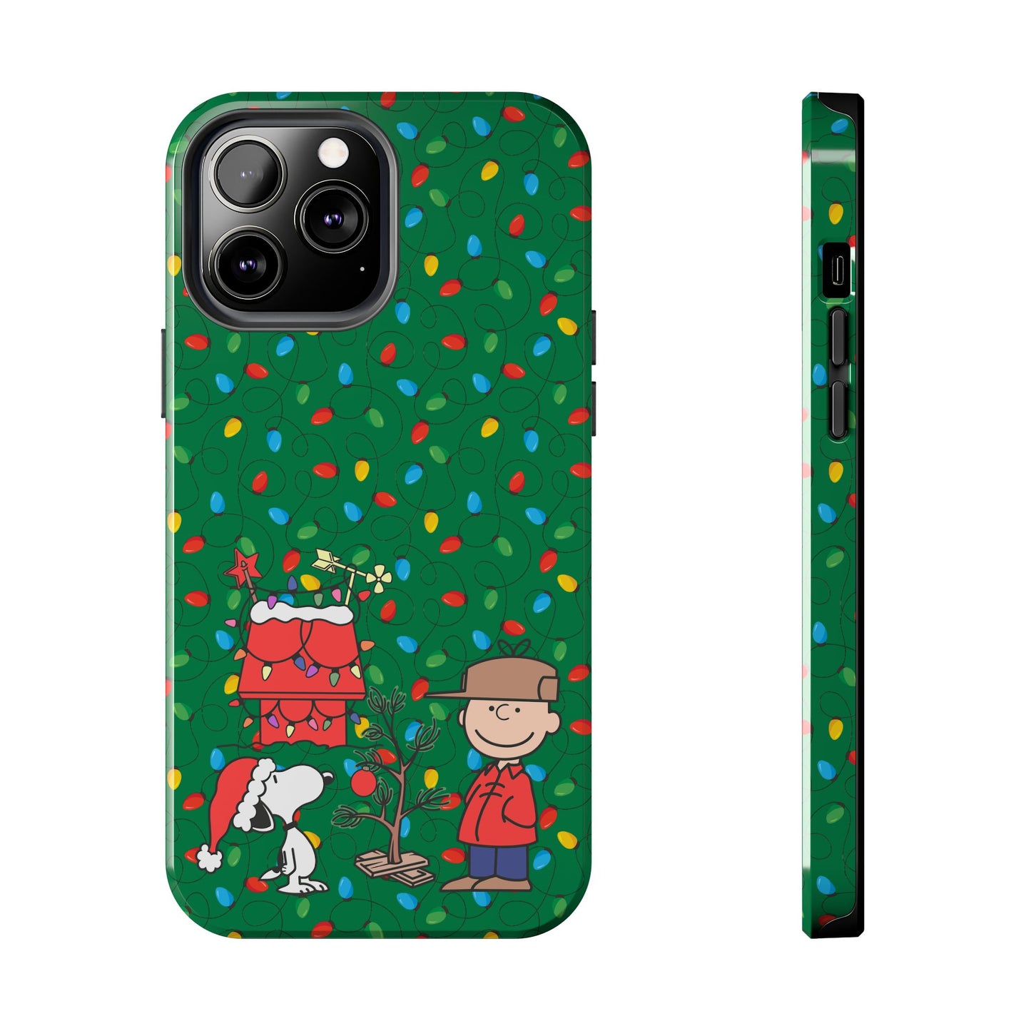 Charlie Christmas -  Tough Phone Cases