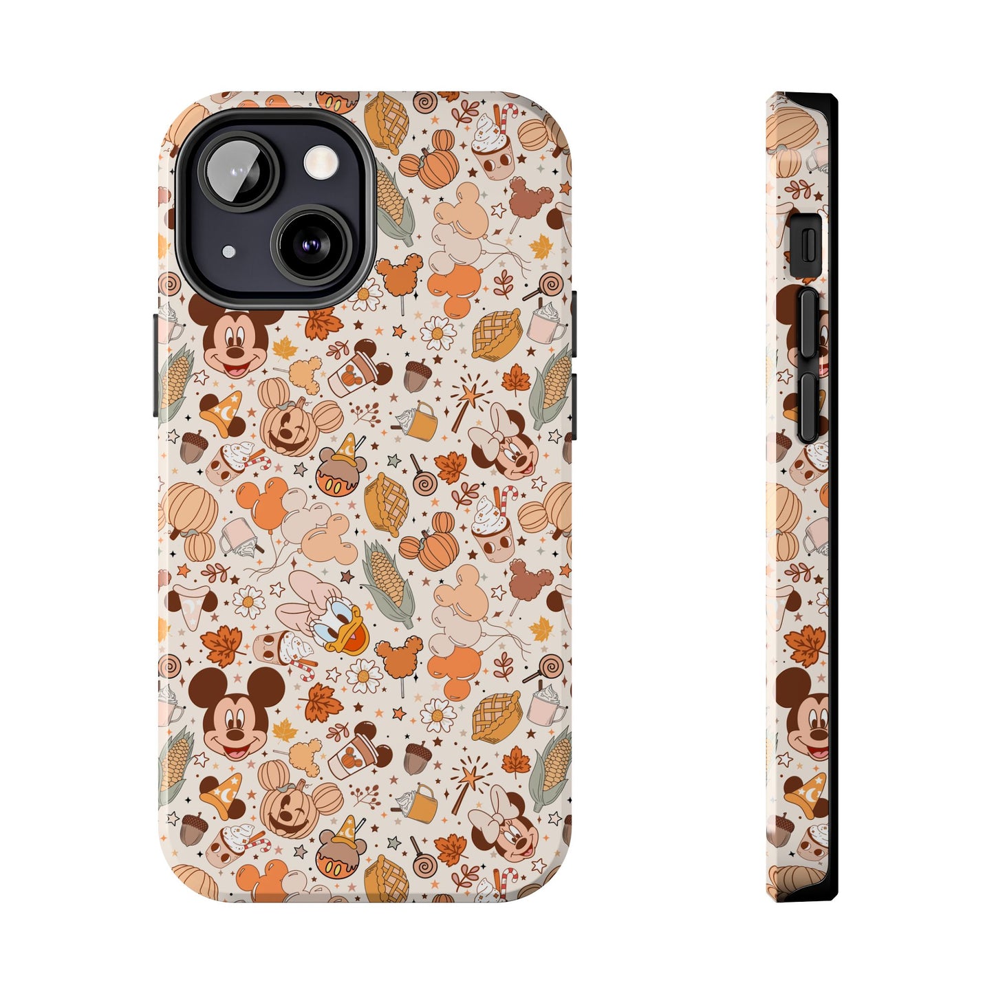 Fall Mice & Friends  - Tough Phone Cases