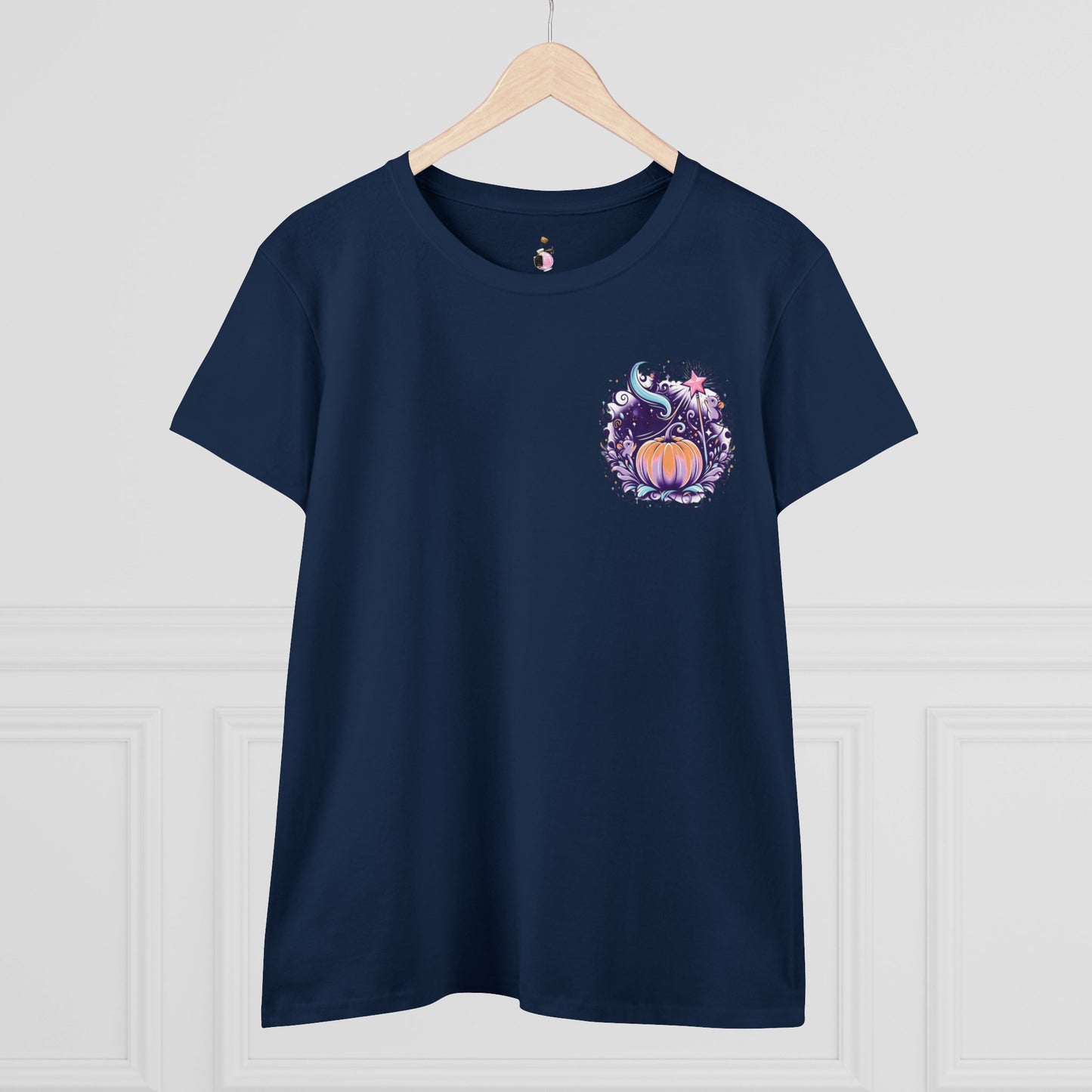 Official Fairy Godmother  - Women's Midweight Cotton Tee