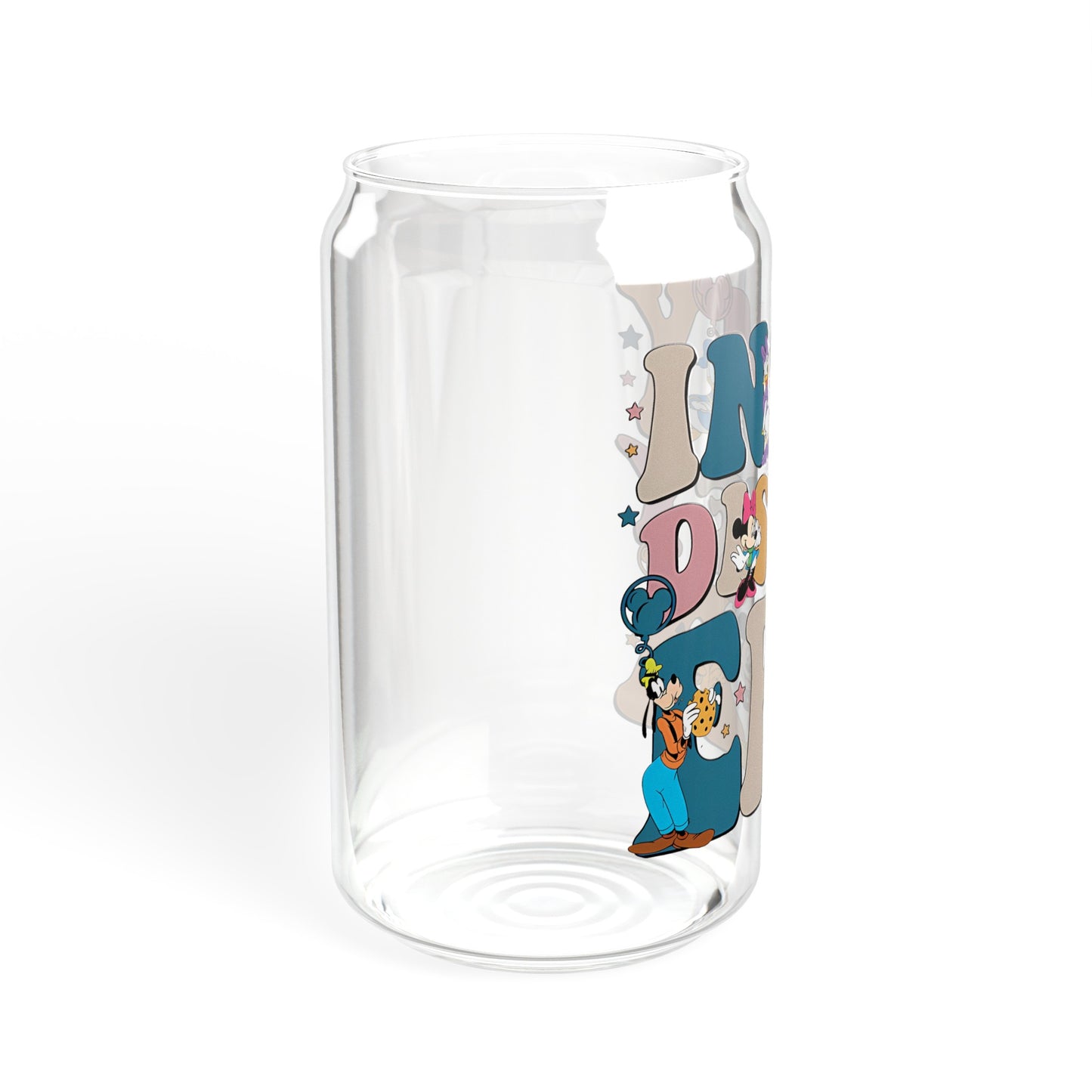 Disney Era - Sipper Glass, 16oz