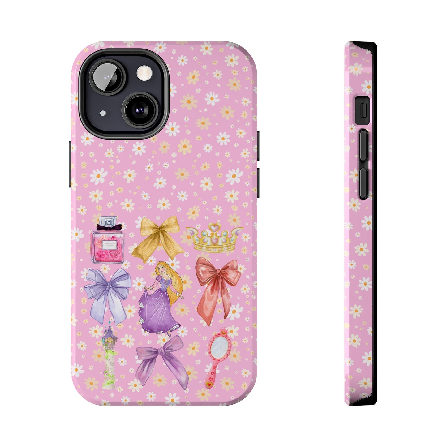 Tangled Princess - Tough Phone Cases