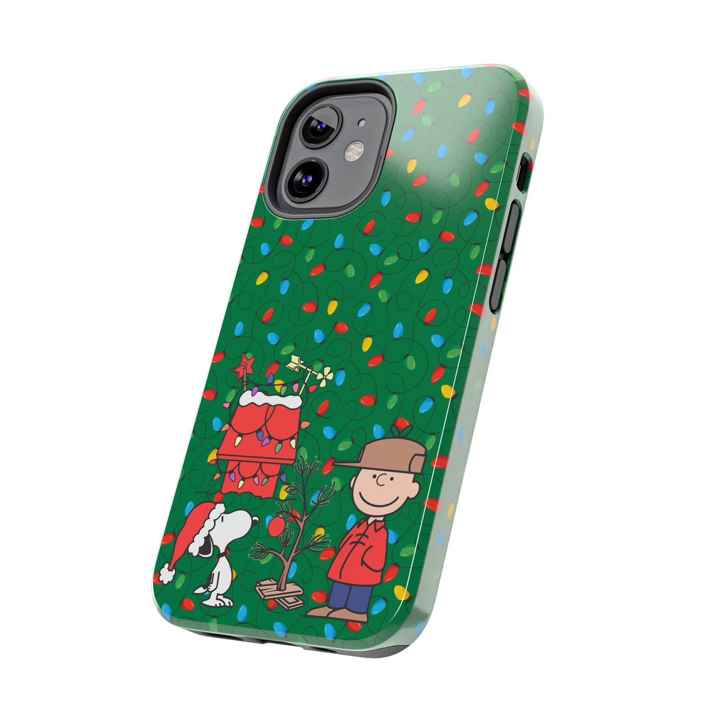 Charlie Christmas -  Tough Phone Cases