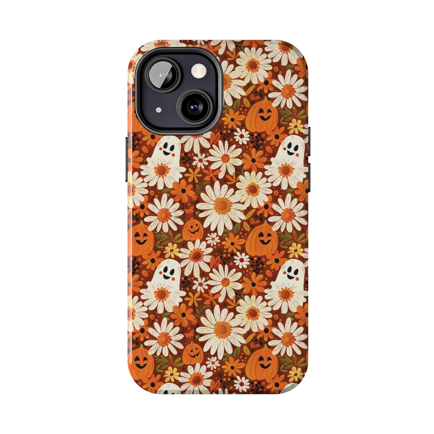 Happy Little Ghosts -  Tough Phone Cases