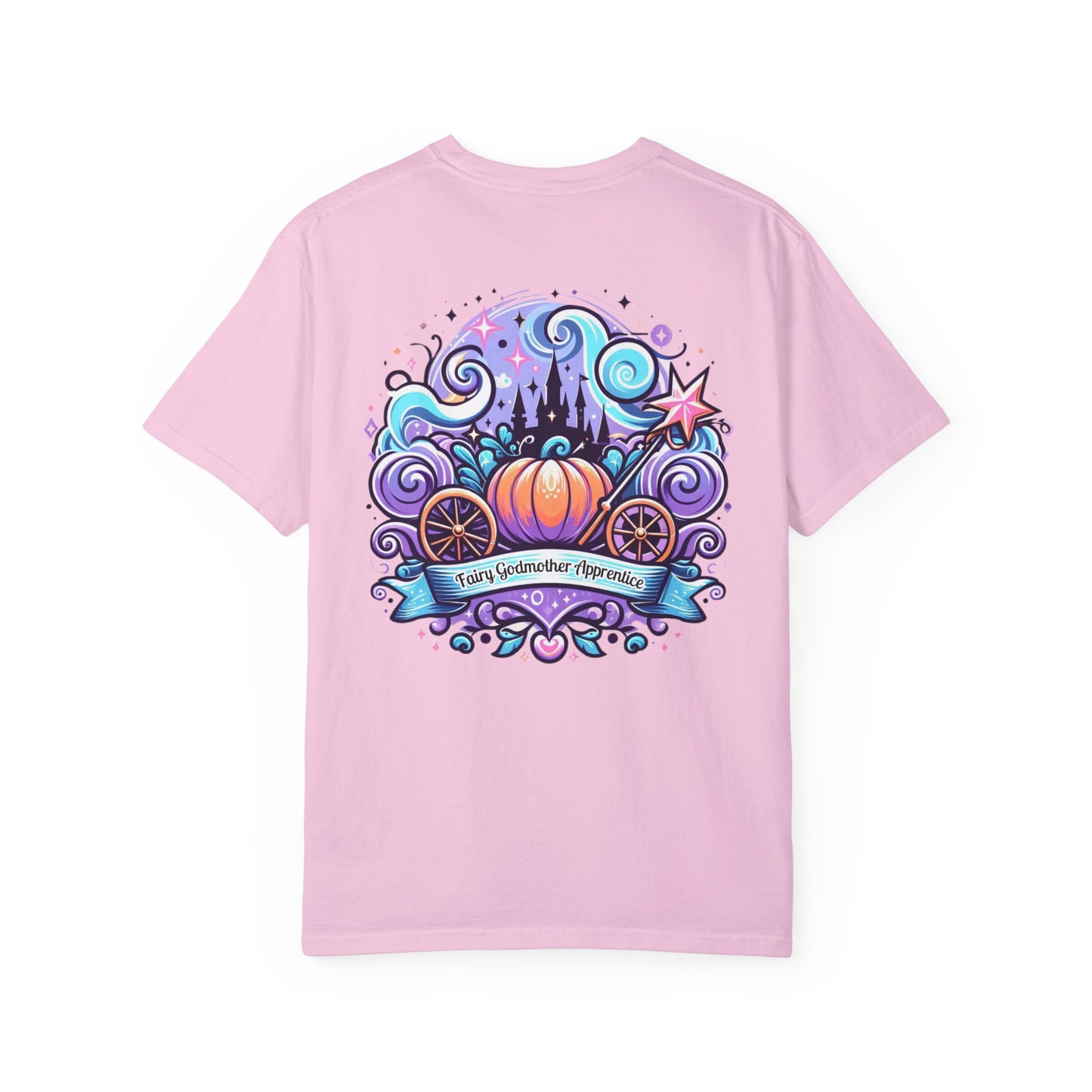 Fairy Godmother Apprentice -Comfort Colors Unisex T-shirt