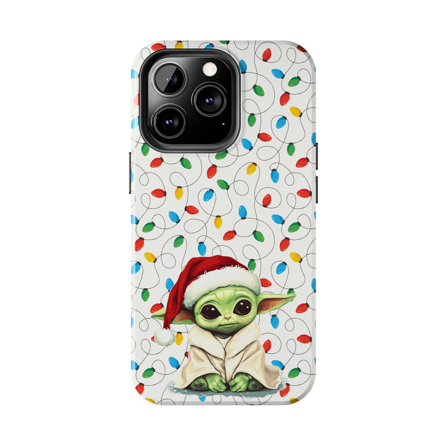 Baby Alien Christmas -  Tough Phone Cases