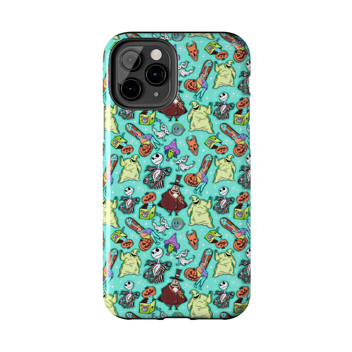 NBC - Teal -  Tough Phone Cases