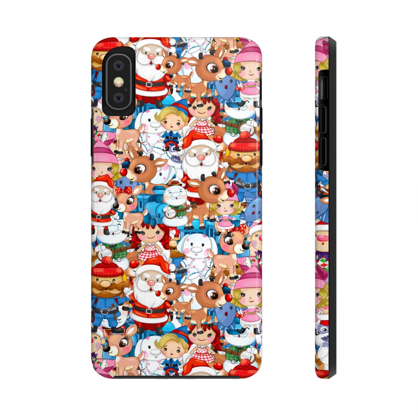 Classic Christmas Movies -  Tough Phone Cases