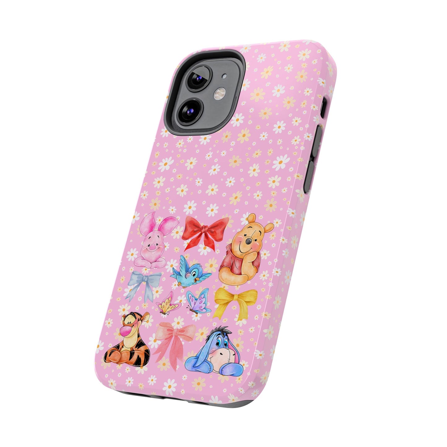 100 Acre Woods Coquette - Tough Phone Cases