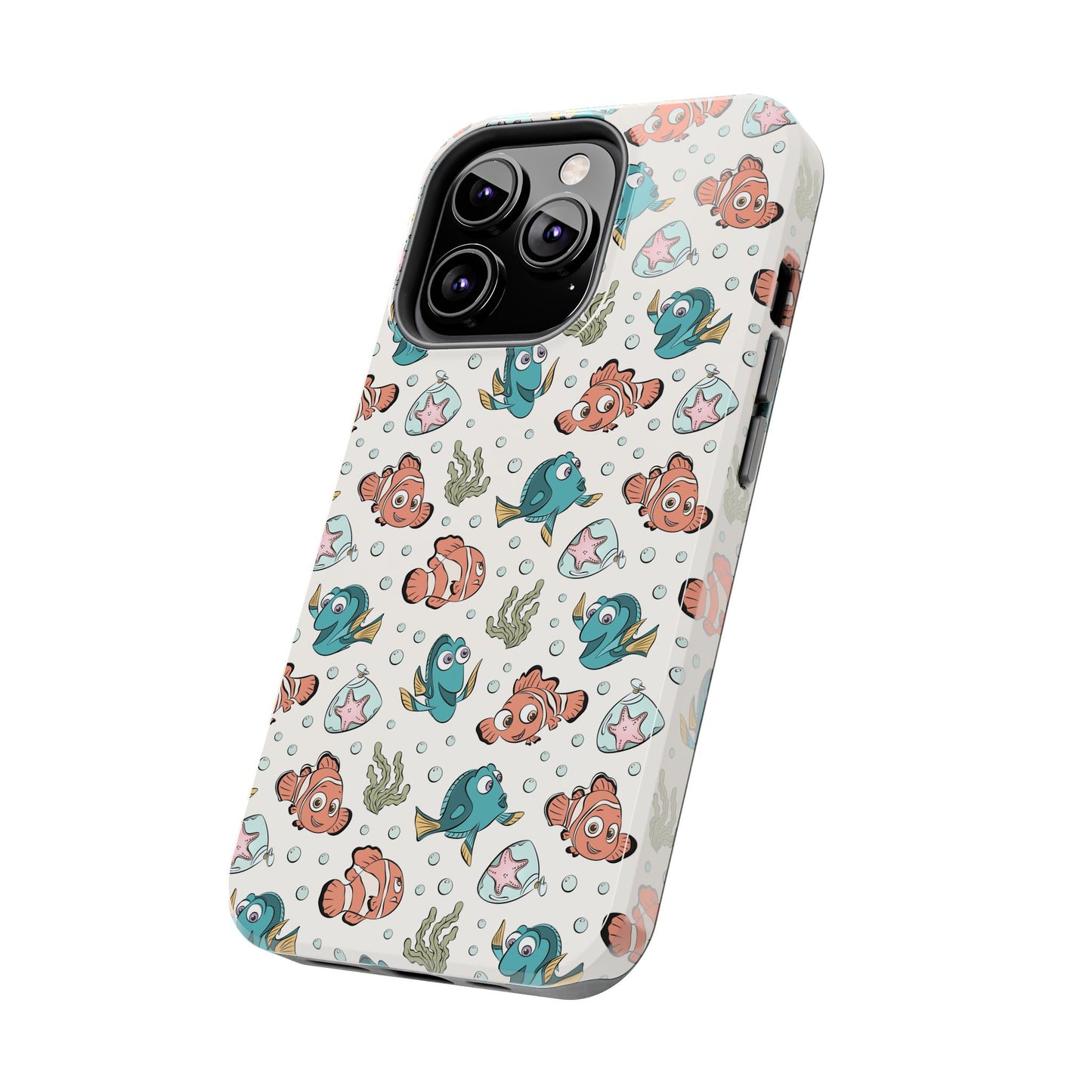 Finding Fishies -  Tough Phone Cases