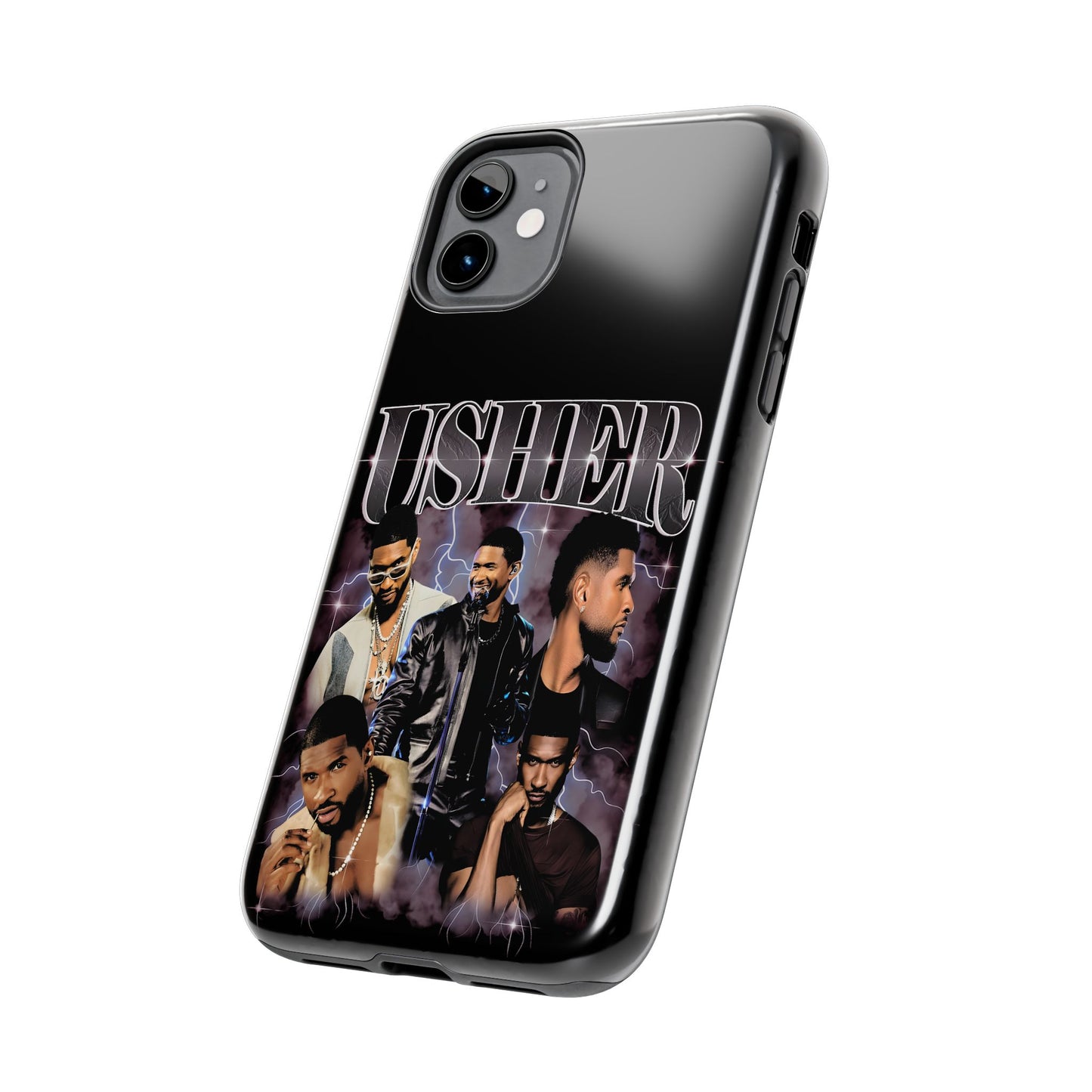 Usher - Tough Phone Cases