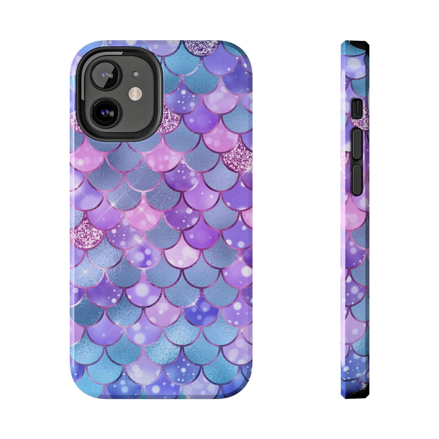 Mermaid Scales - Tough Phone Cases