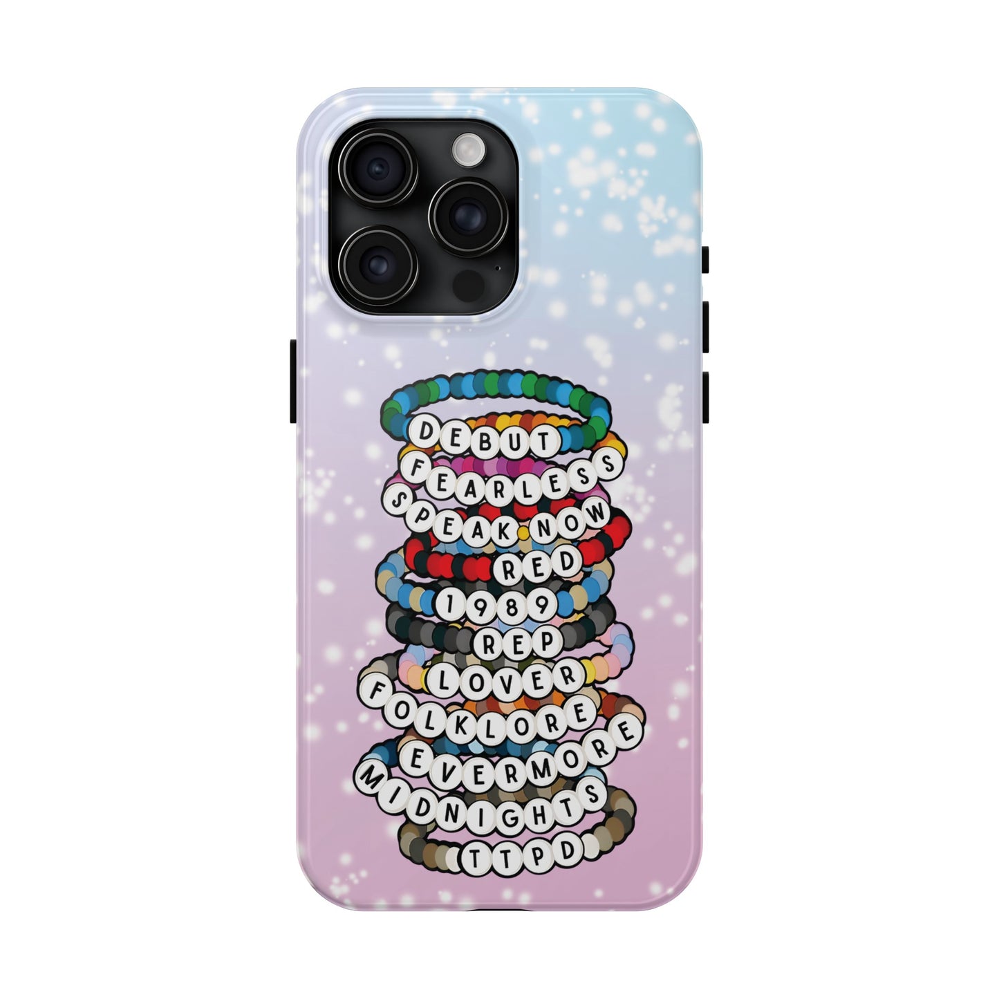 Friendship Bracelets  - Tough Phone Cases