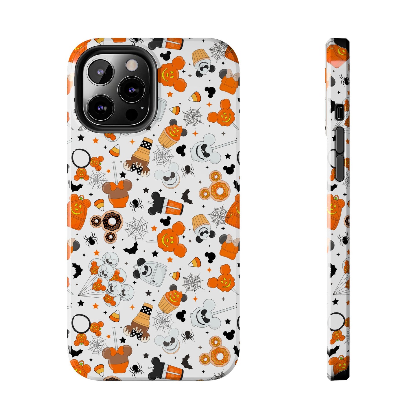 Halloween Park Snacks - Tough Phone Cases