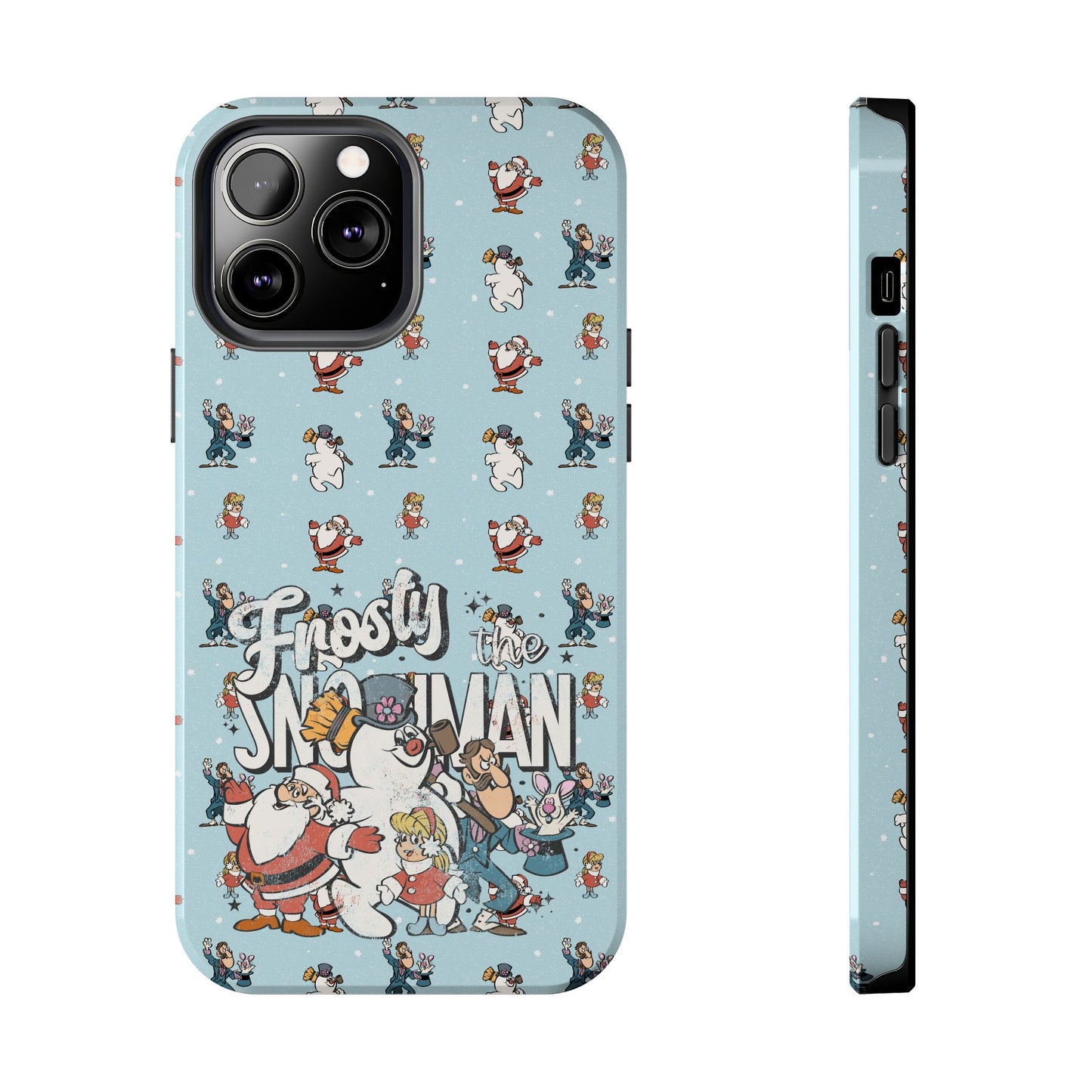 Frosty The Snowman -  Tough Phone Cases