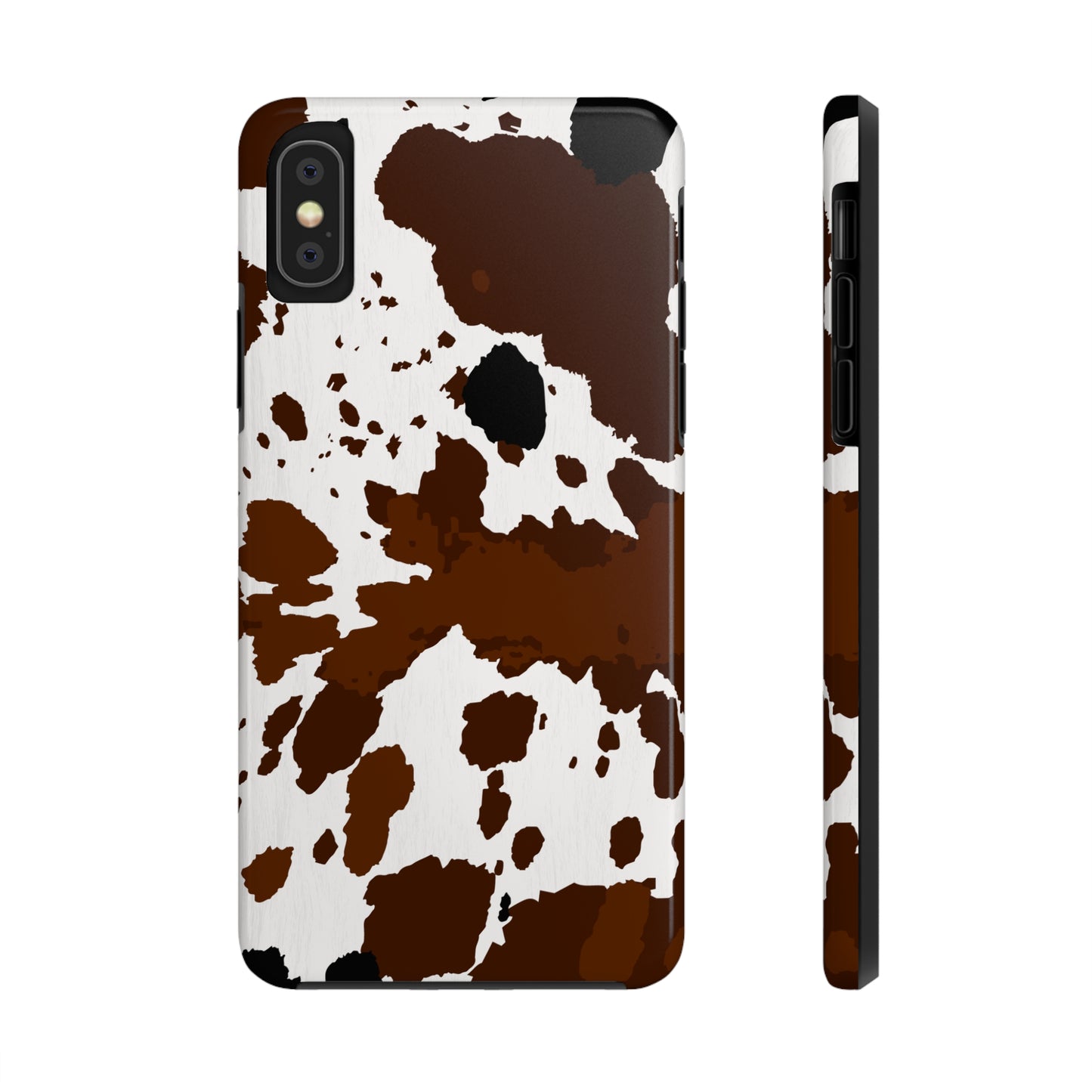 Cow Print - Tough Phone Cases