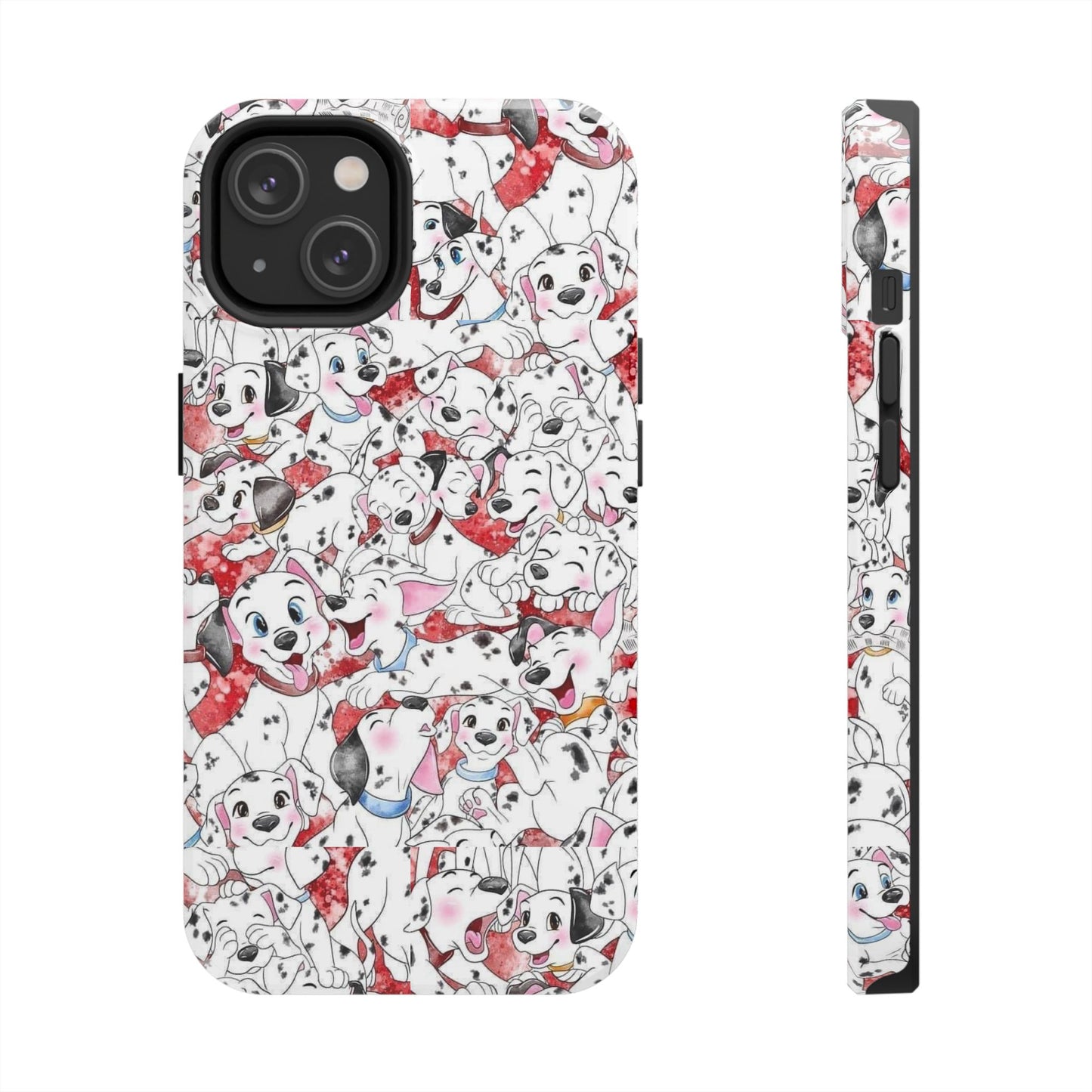 Dalmations -  Tough Phone Cases