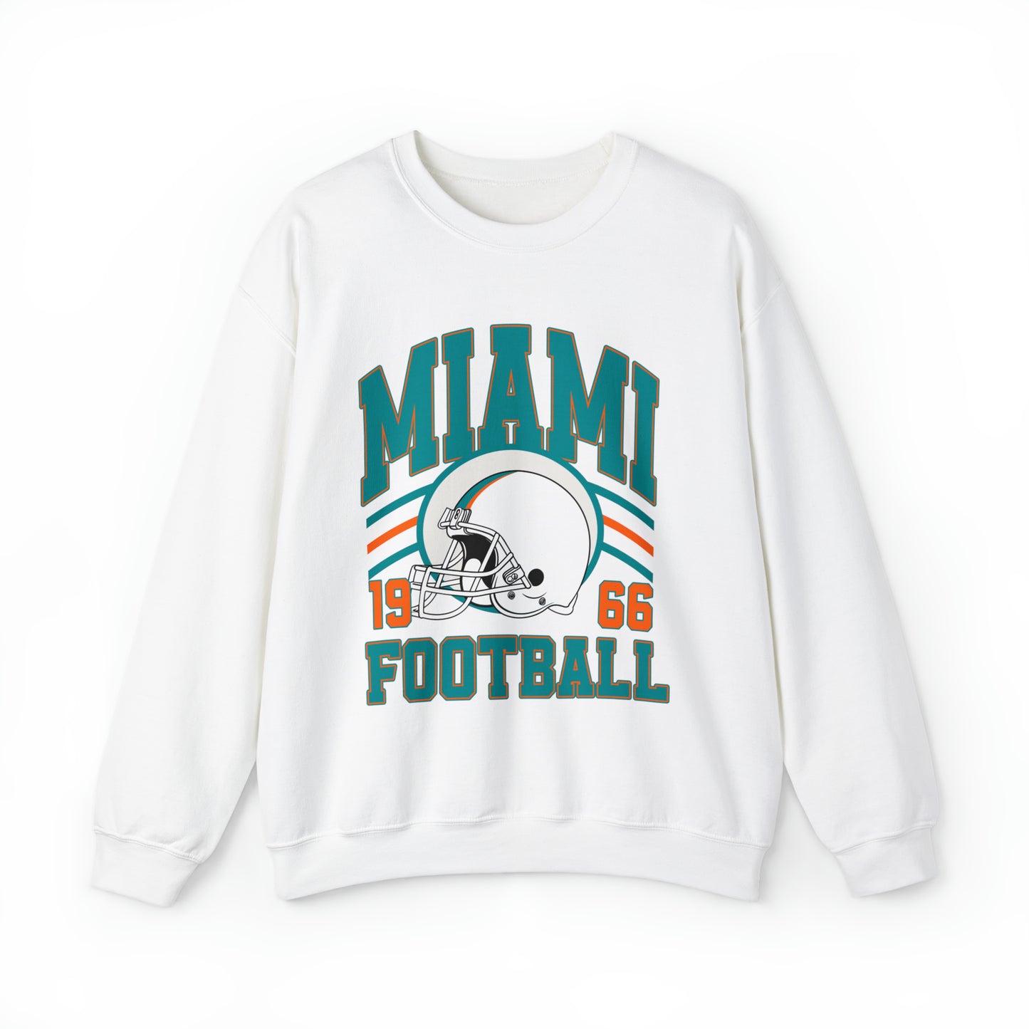 Miami  - Unisex Heavy Blend™ Crewneck Sweatshirt