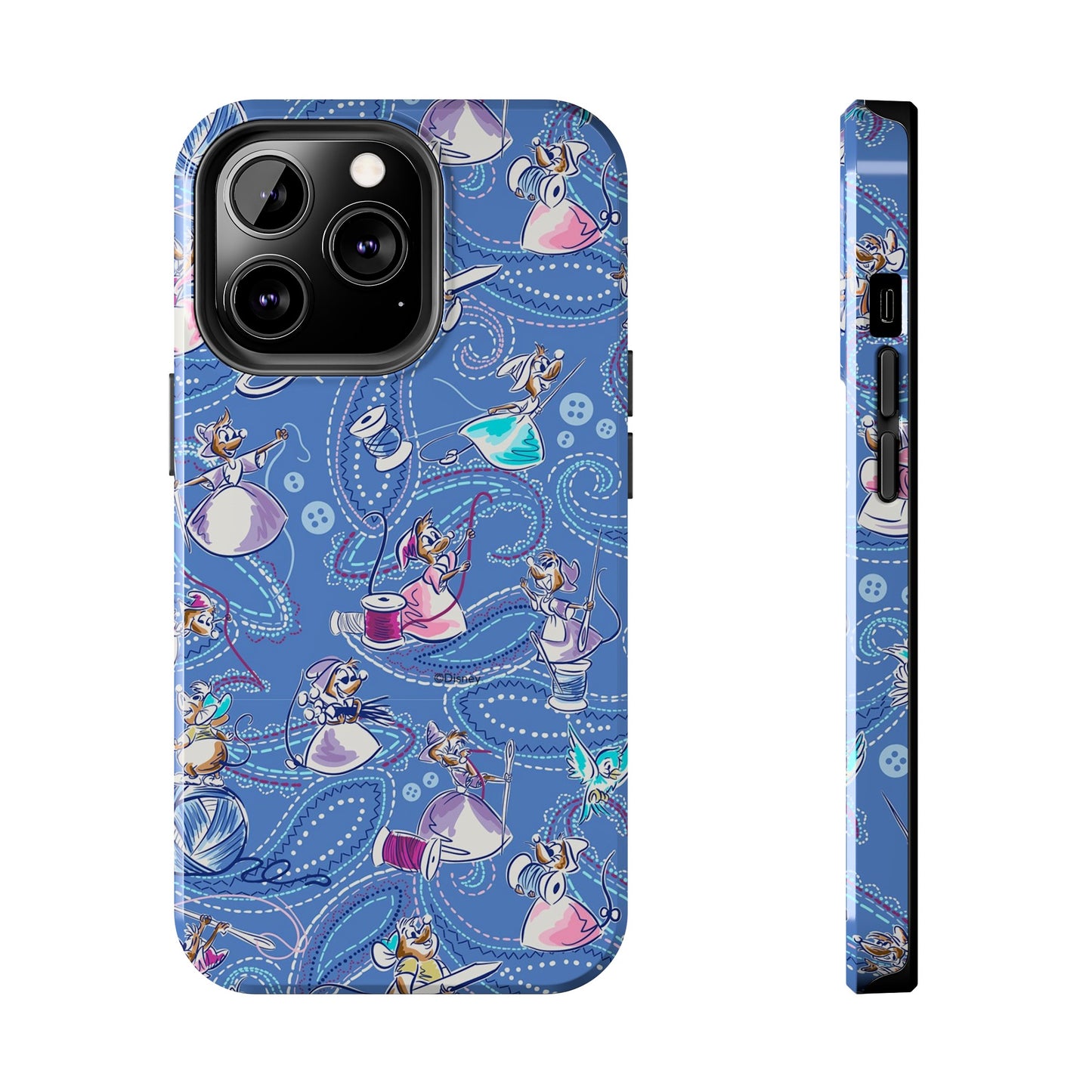 Cindy's Mice  - Tough Phone Cases