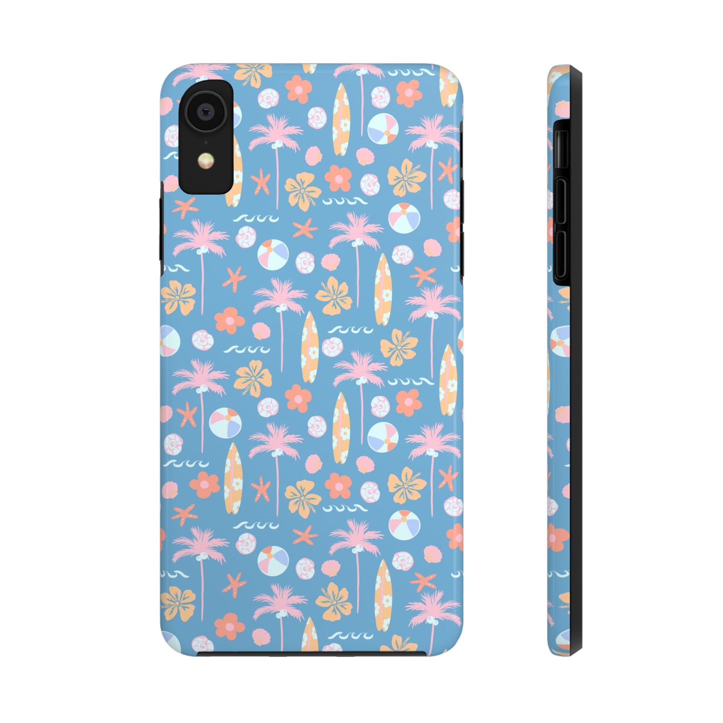 Waves & Boards - Tough Phone Cases