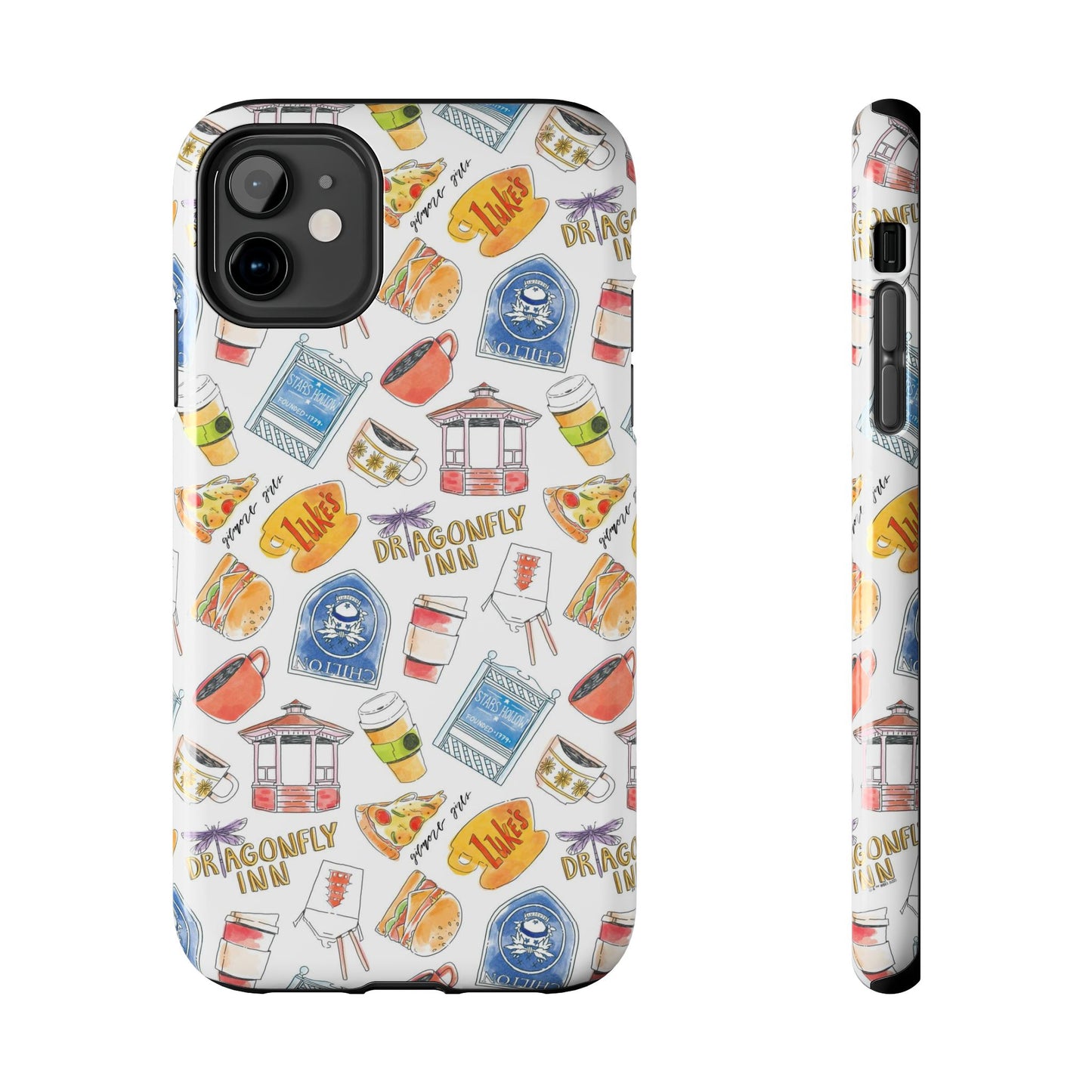 Gilmore Girlys - Tough Phone Cases