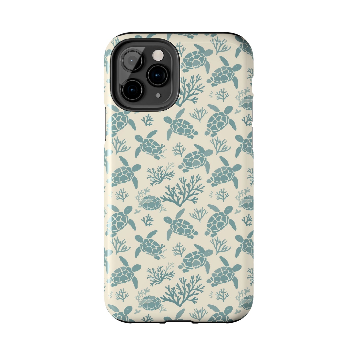 Turtle - Tough Phone Cases