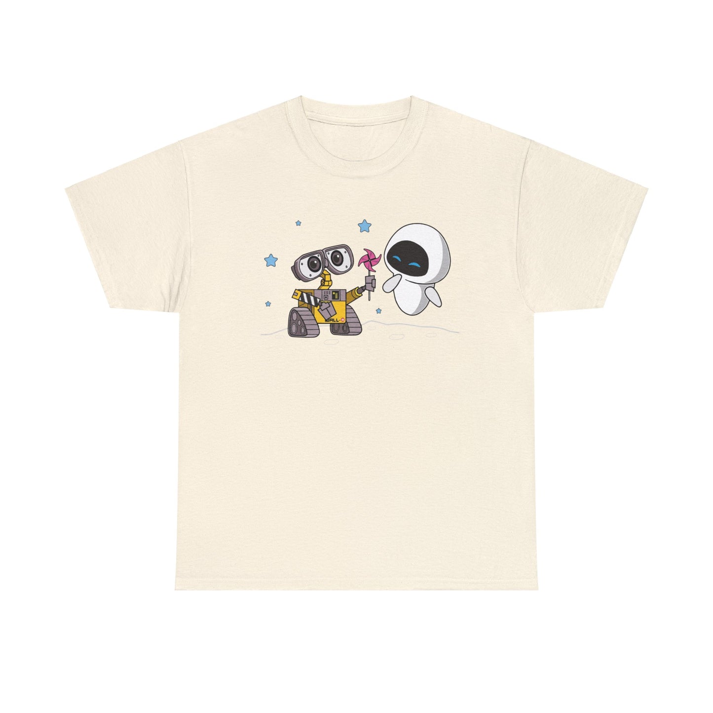 Space Love - Unisex Heavy Cotton Tee