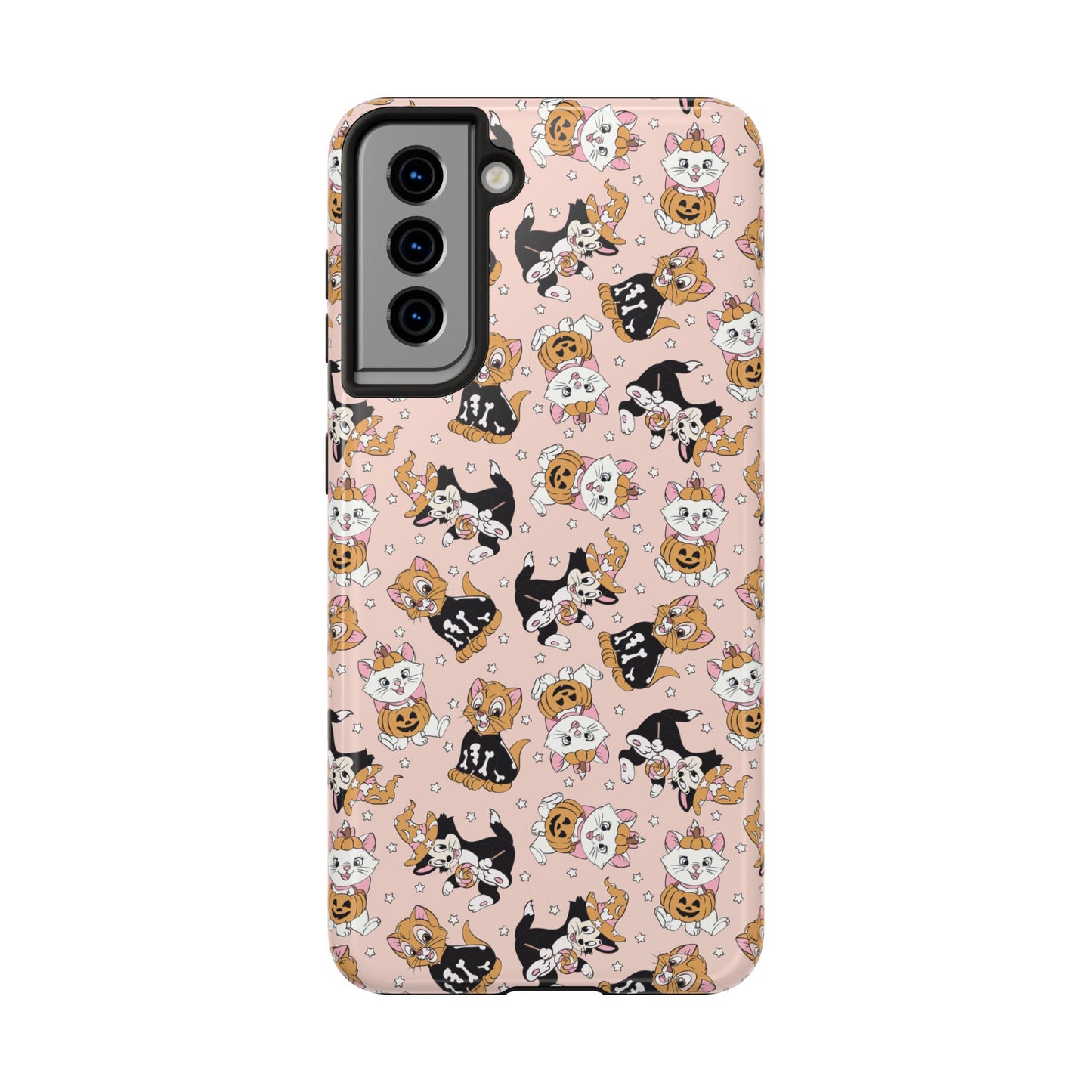 Halloween Kitties - Character -  Tough Phone Cases