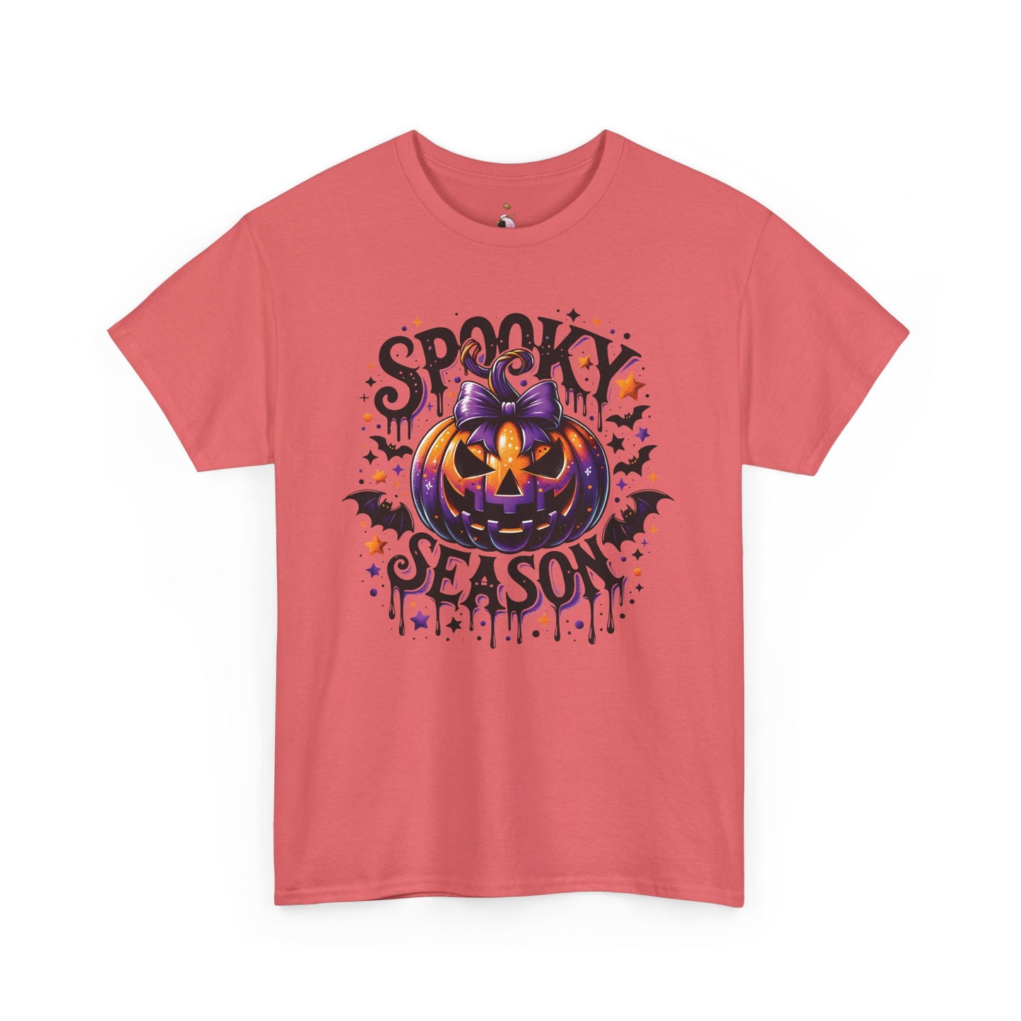 Spooky Season - Unisex Heavy Cotton Tee