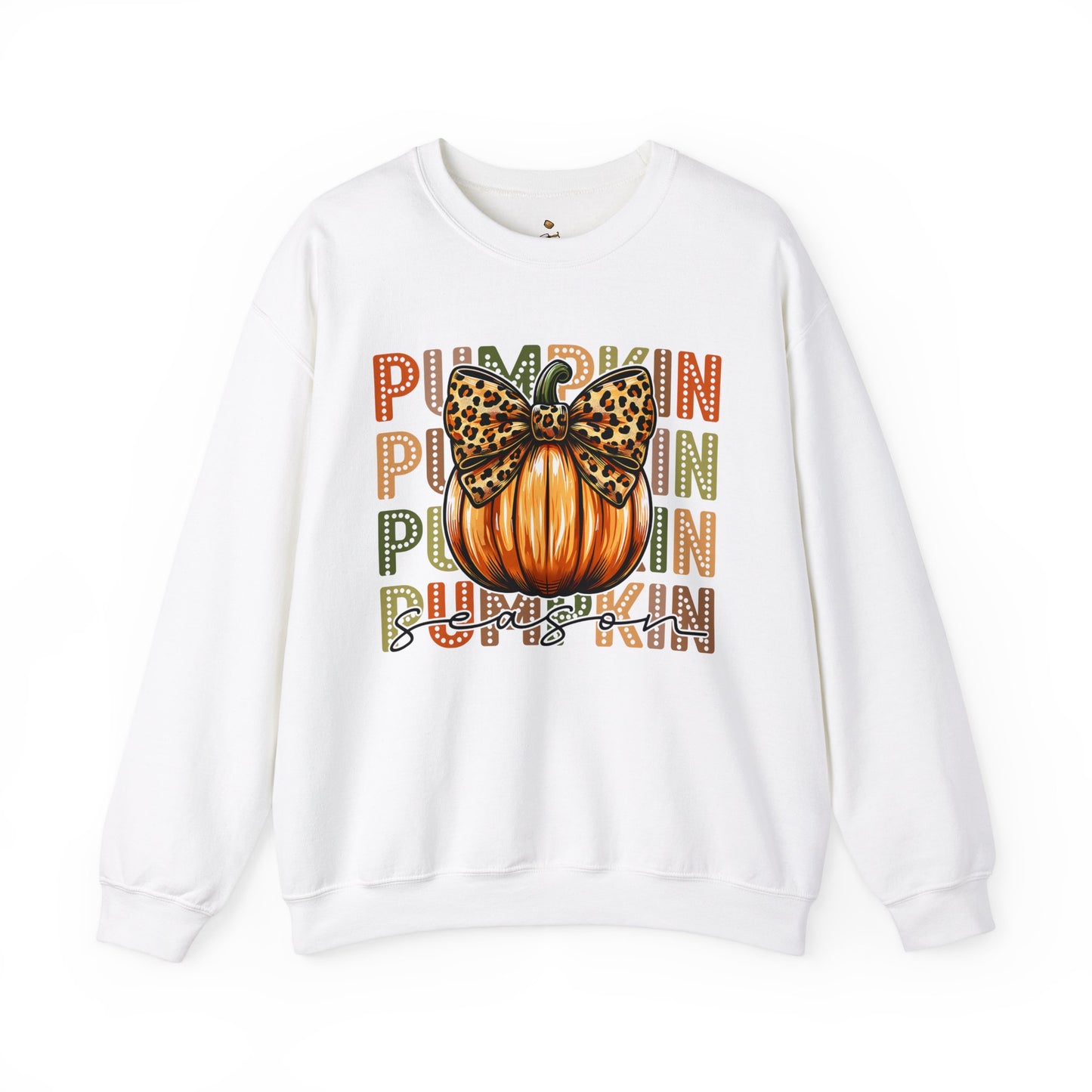 Pumpkin Season - Unisex Heavy Blend™ Crewneck Sweatshirt