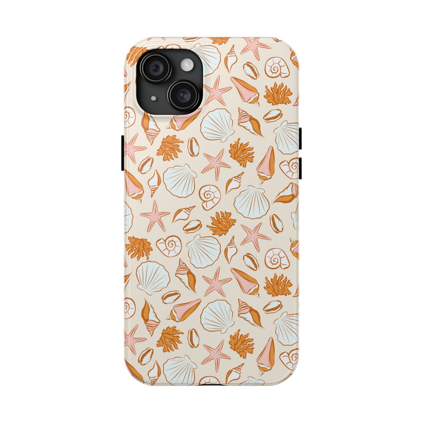 She Sells Sea Shells - Tough Phone Cases