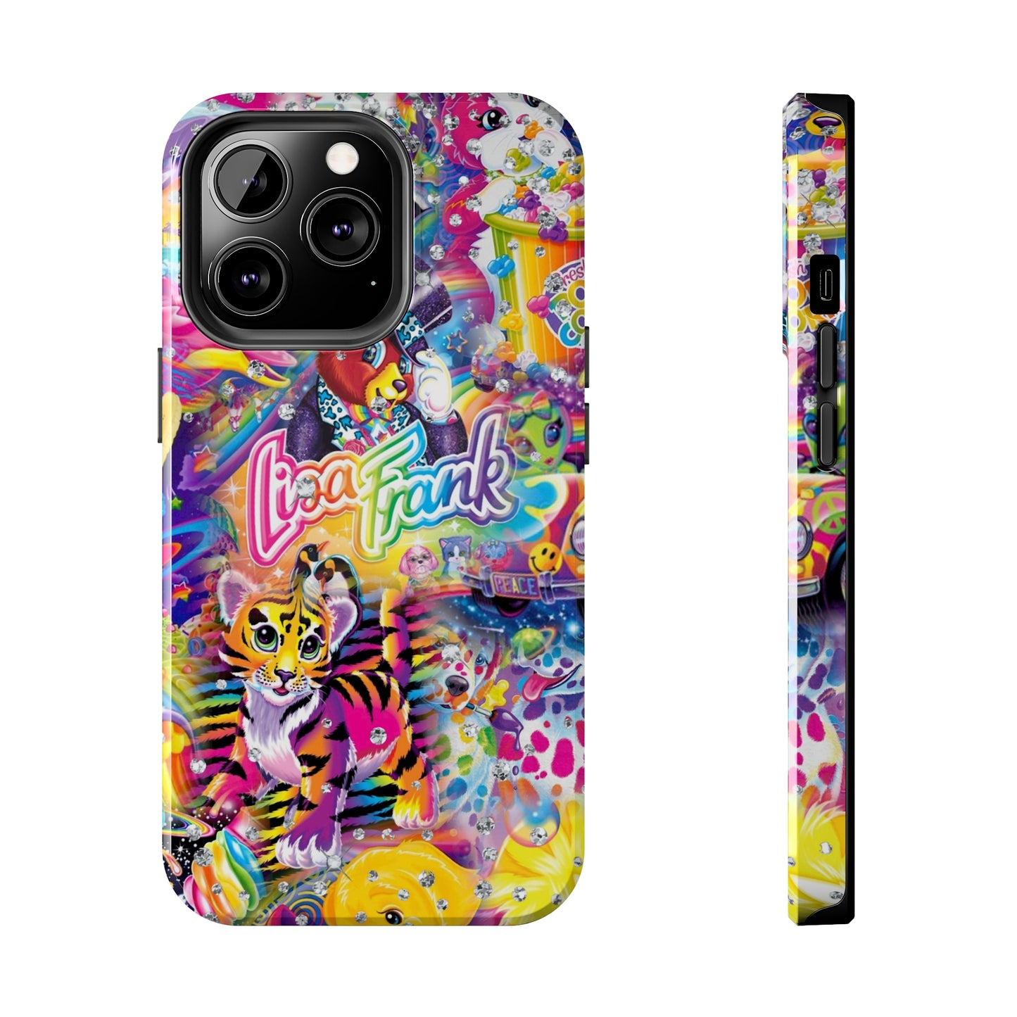 Colorful LF - Tough Phone Cases