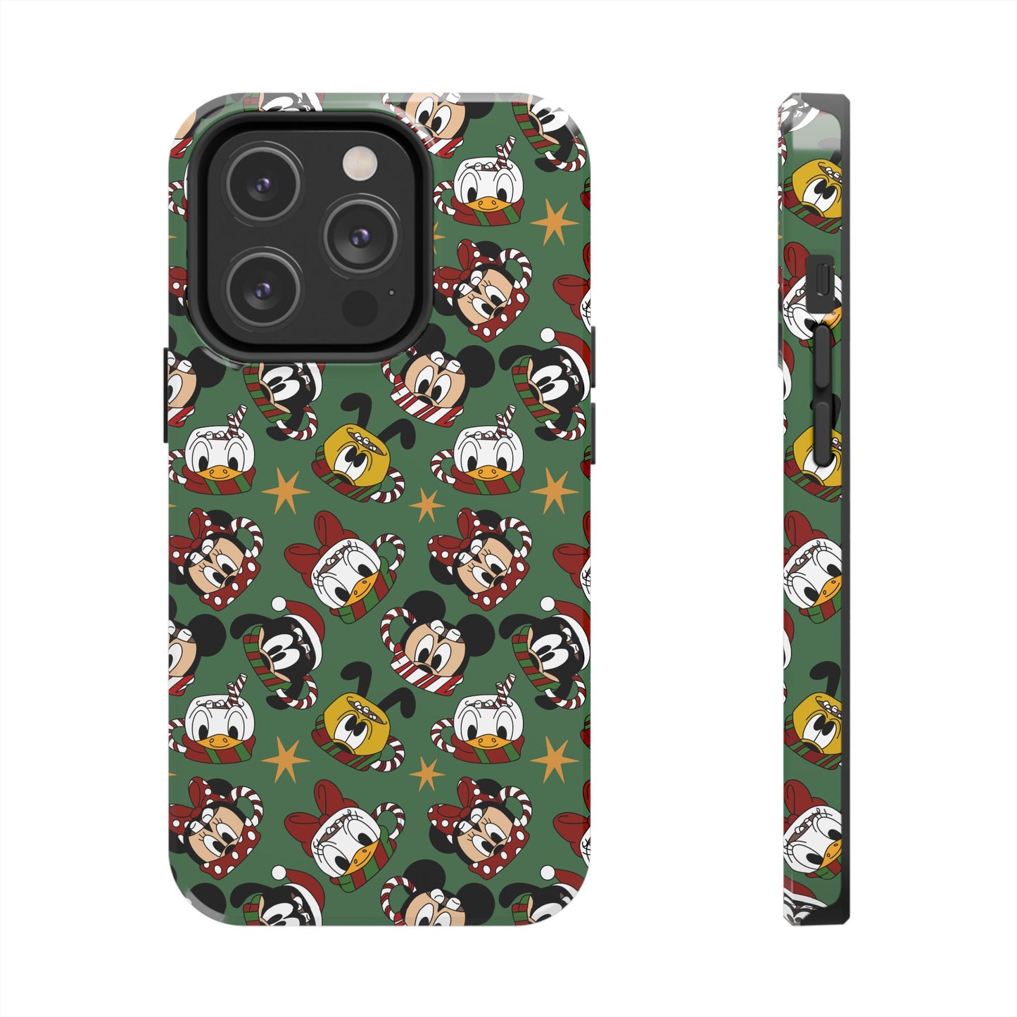 Christmas Mugs -  Tough Phone Cases