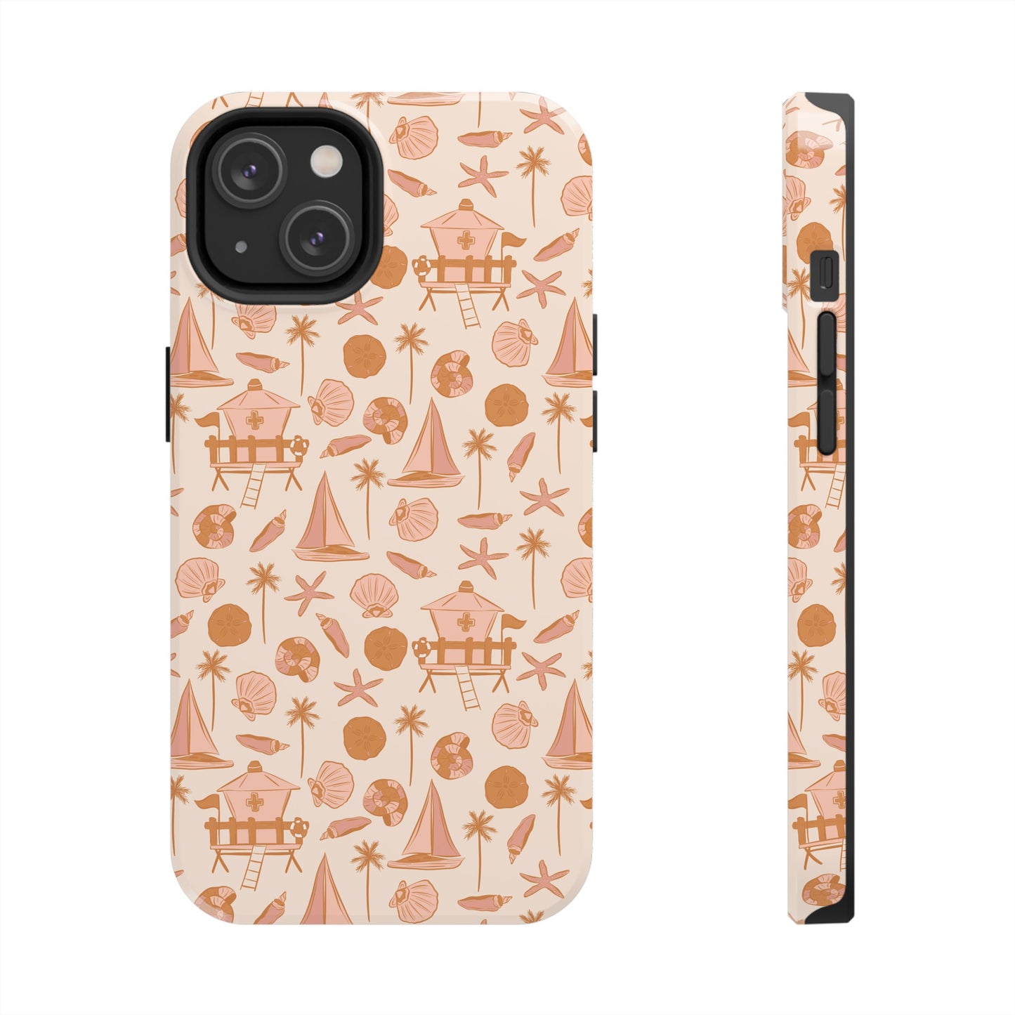 Summer Sands - Tough Phone Cases