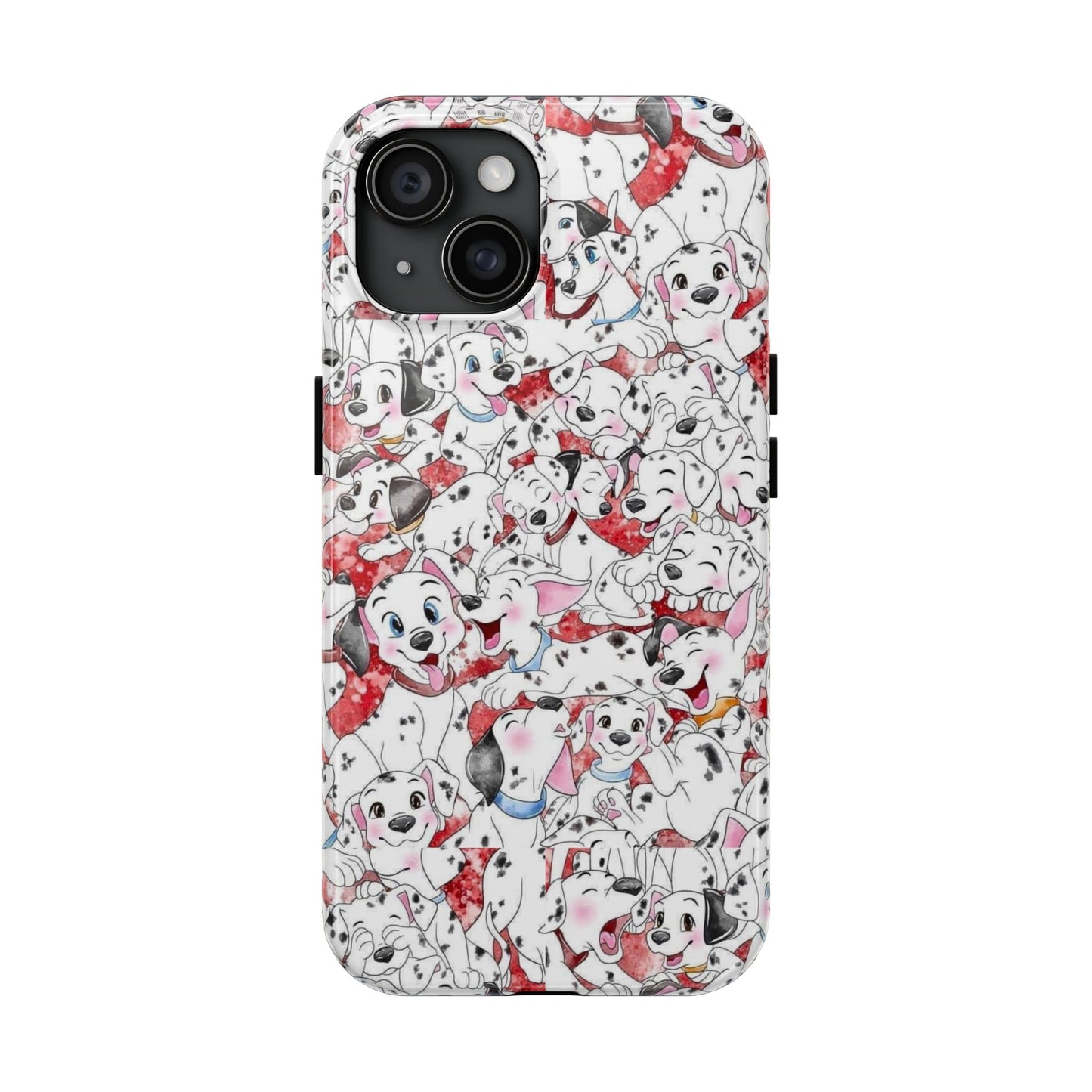 Dalmations -  Tough Phone Cases