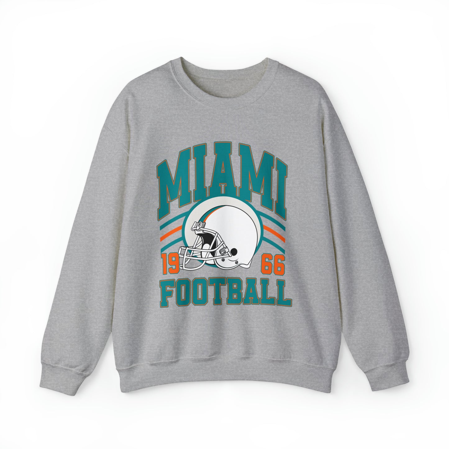 Miami  - Unisex Heavy Blend™ Crewneck Sweatshirt