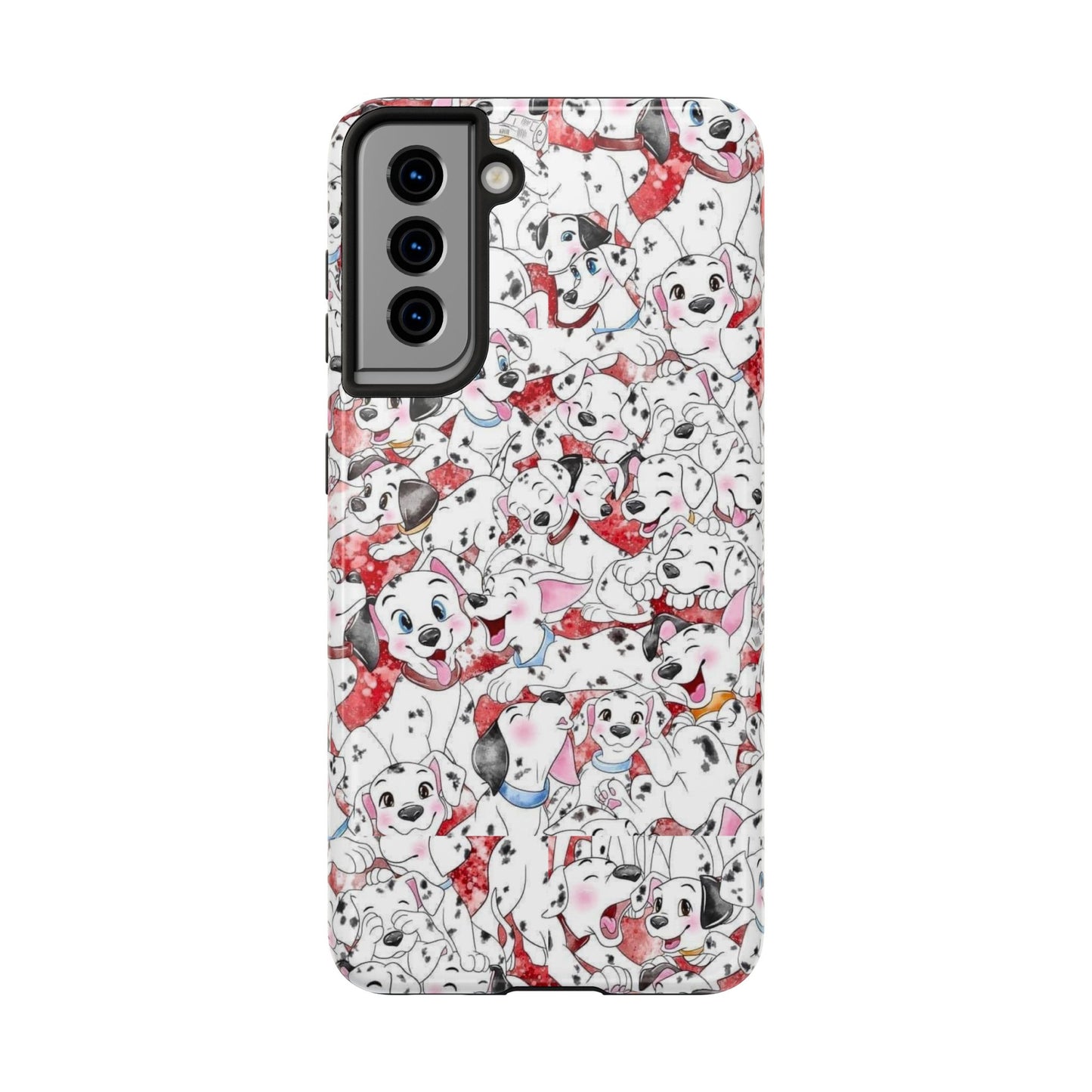 Dalmations -  Tough Phone Cases