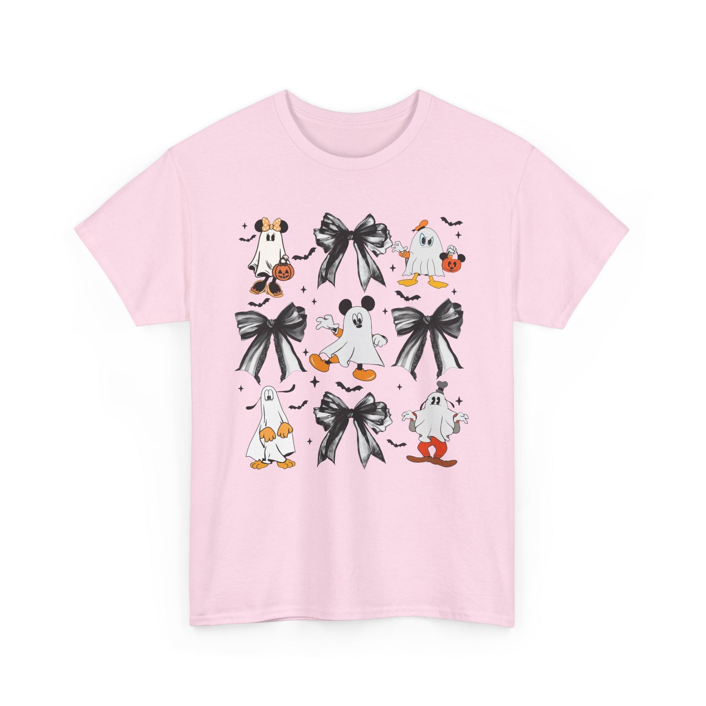 Spooky Mice - Coquette - Halloween Tee