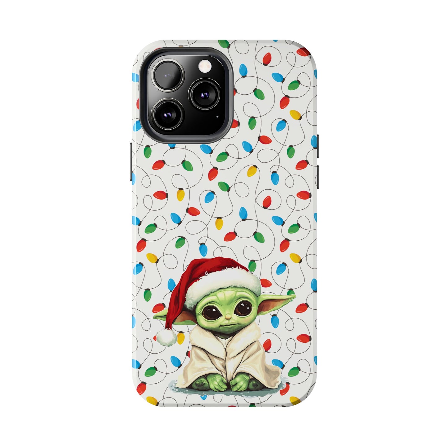 Baby Alien Christmas -  Tough Phone Cases