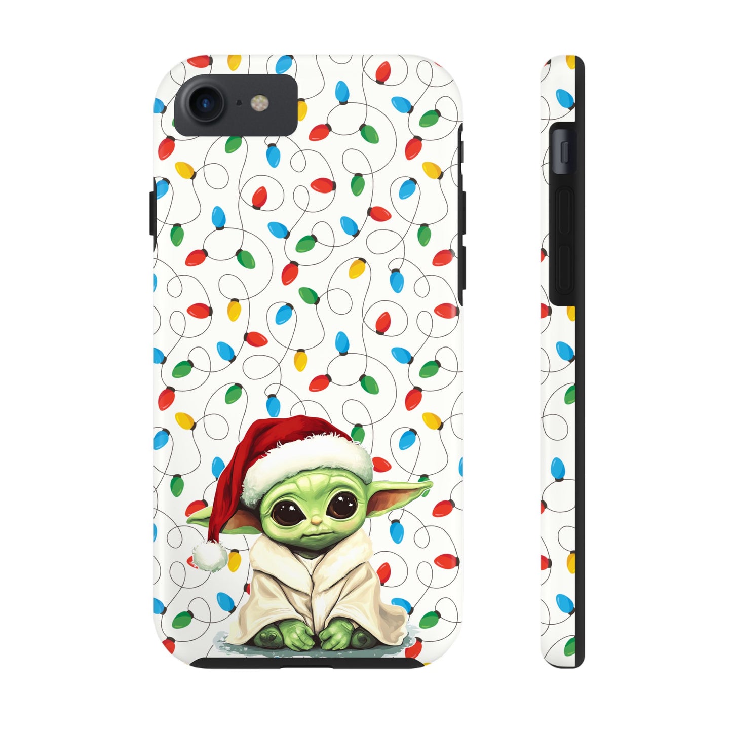 Baby Alien Christmas -  Tough Phone Cases