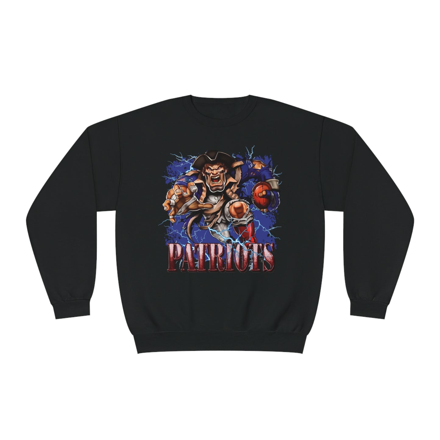 Patriots - Unisex NuBlend® Crewneck Sweatshirt