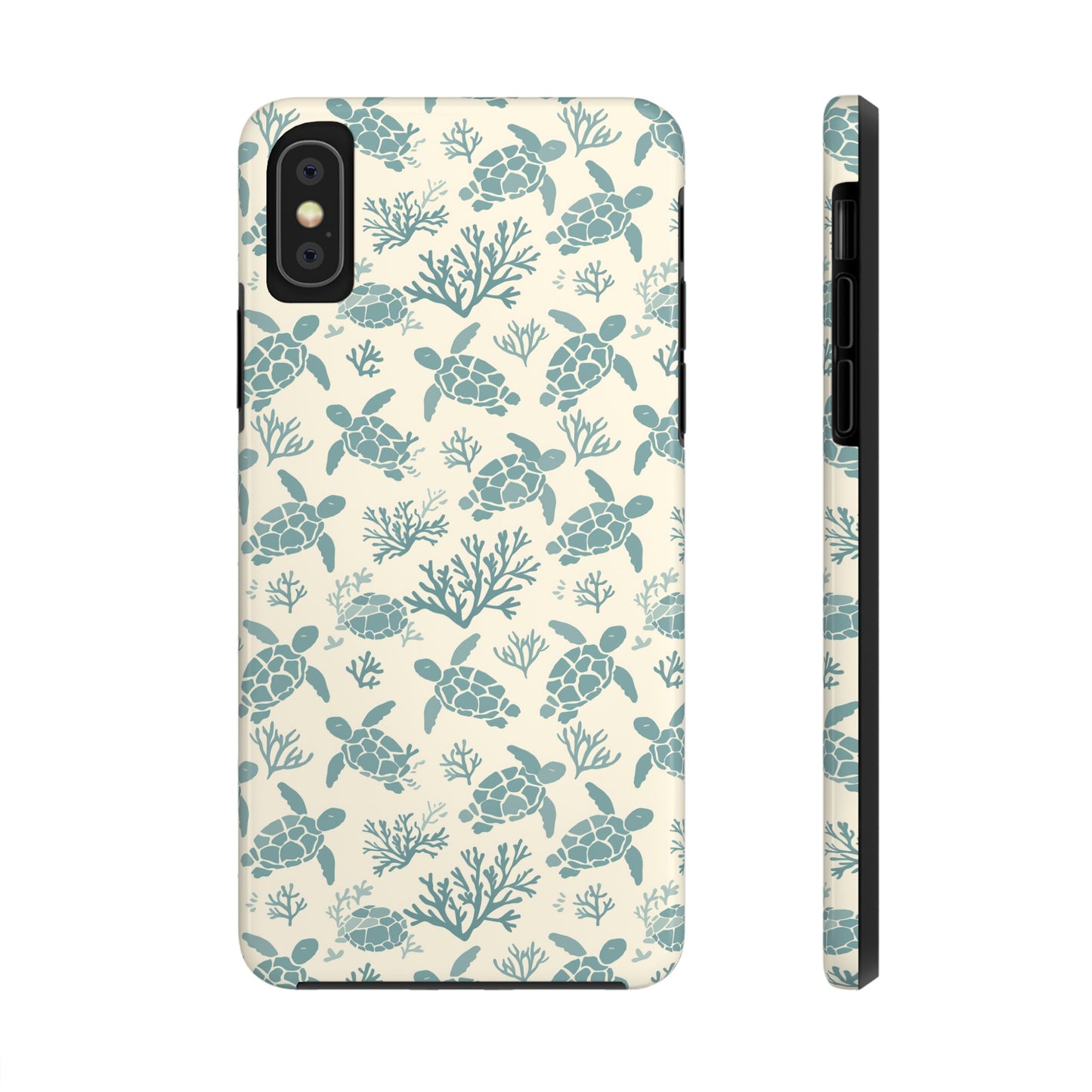 Turtle - Tough Phone Cases