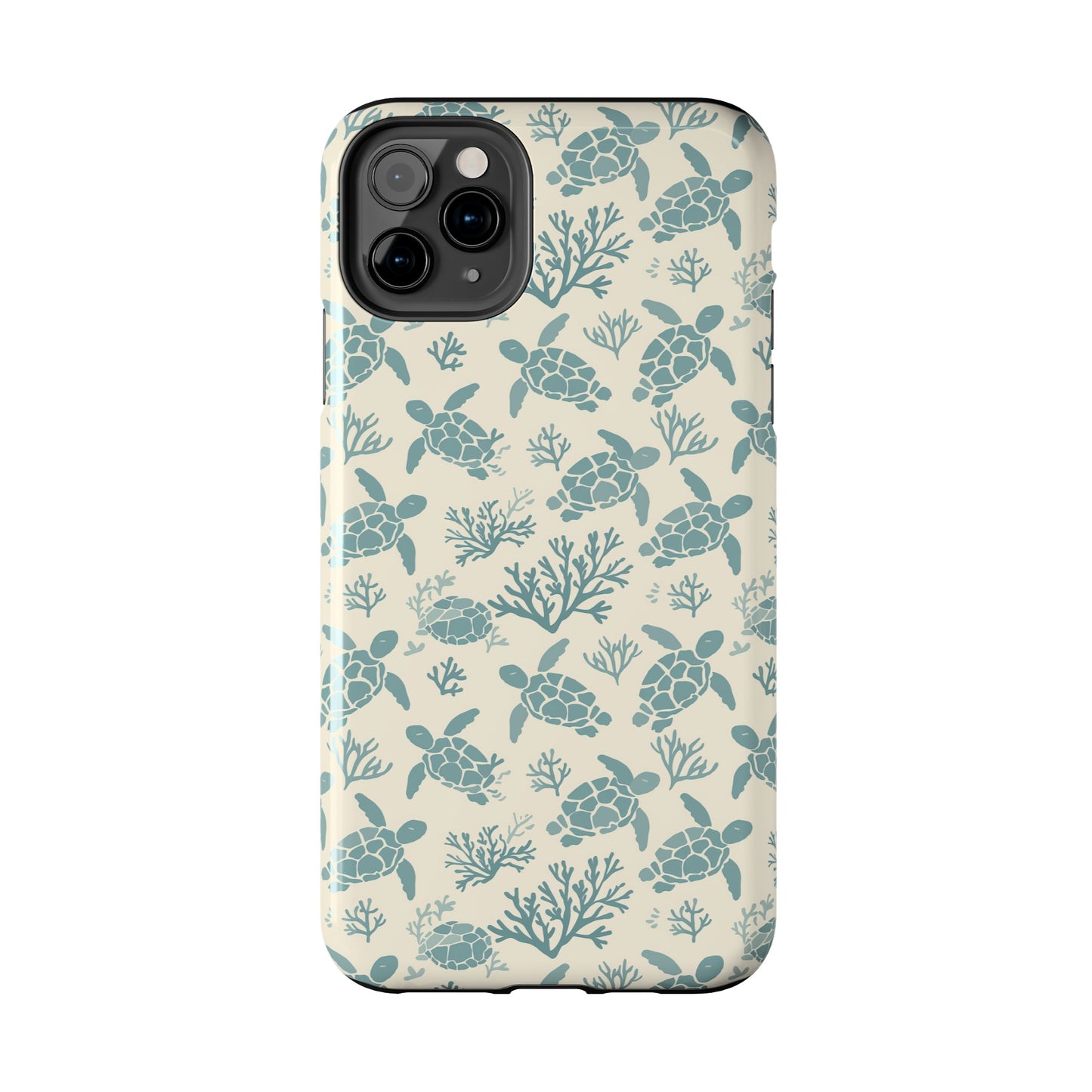 Turtle - Tough Phone Cases