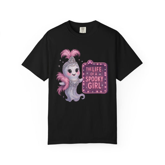 Spooky Girl Tee