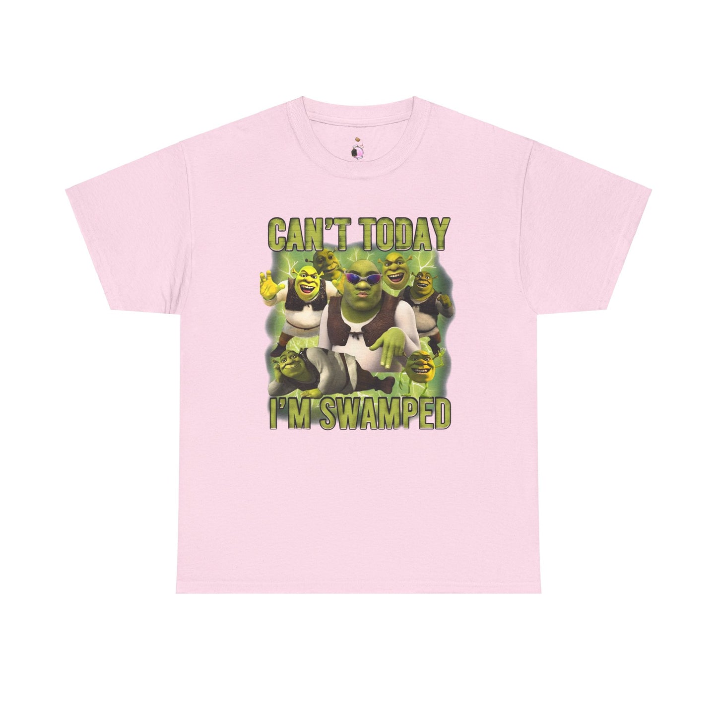 I'm Swamped - Unisex Heavy Cotton Tee